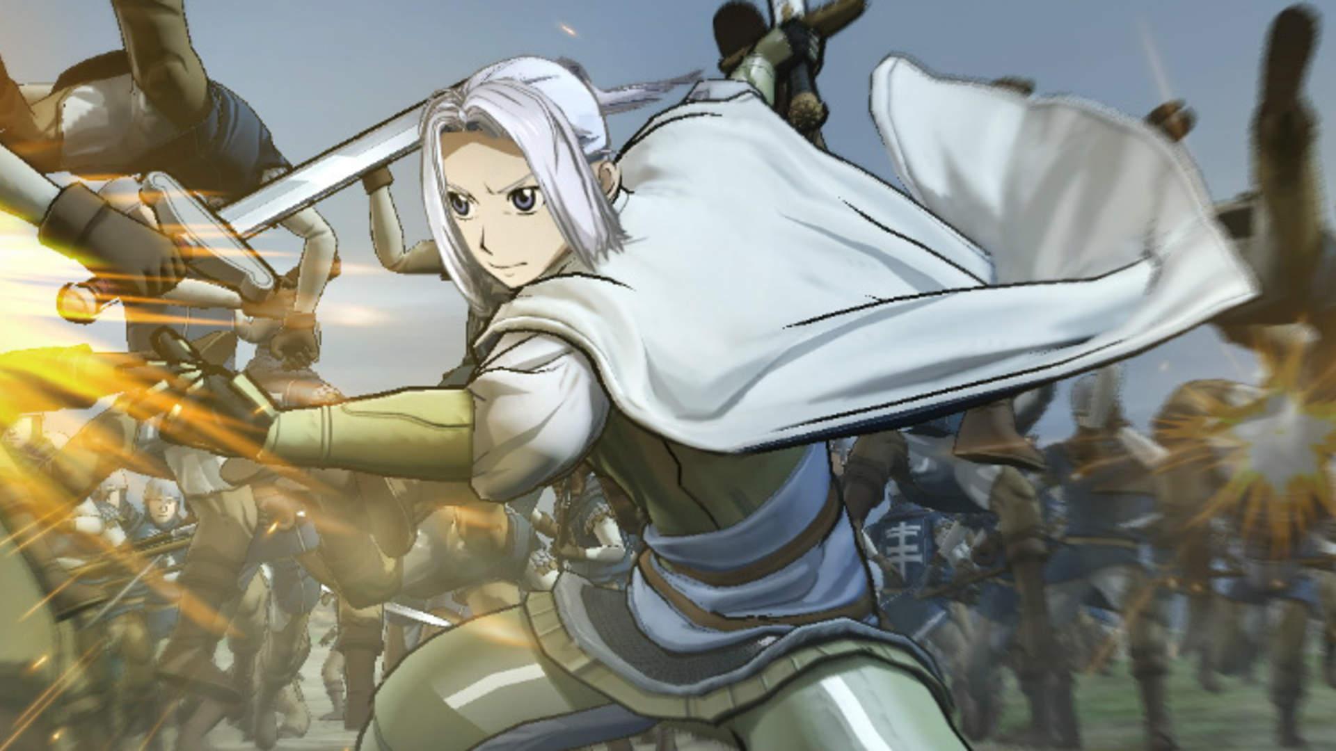 Arslan: The Warriors of Legend PS4 Preview: My Journey Into Musou
