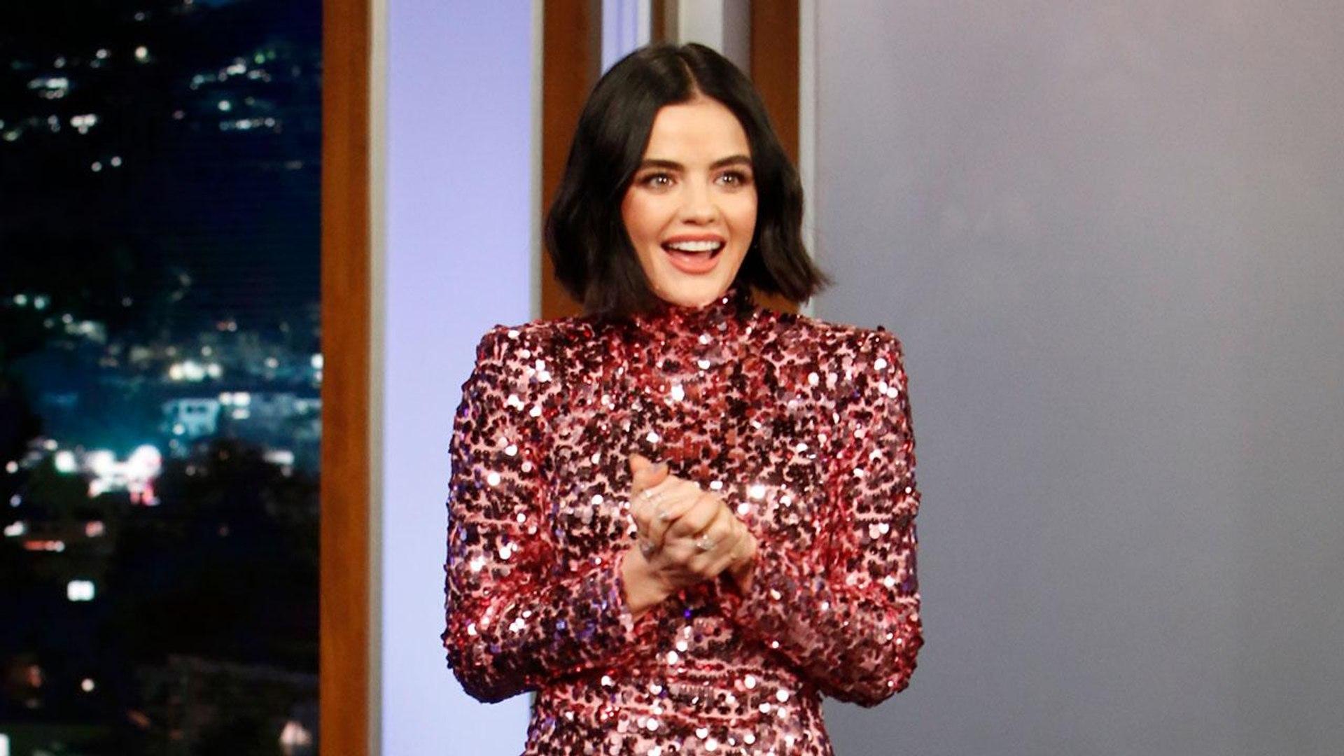 Lucy Hale Talks About The Difference Between the TV Show 'Fantasy