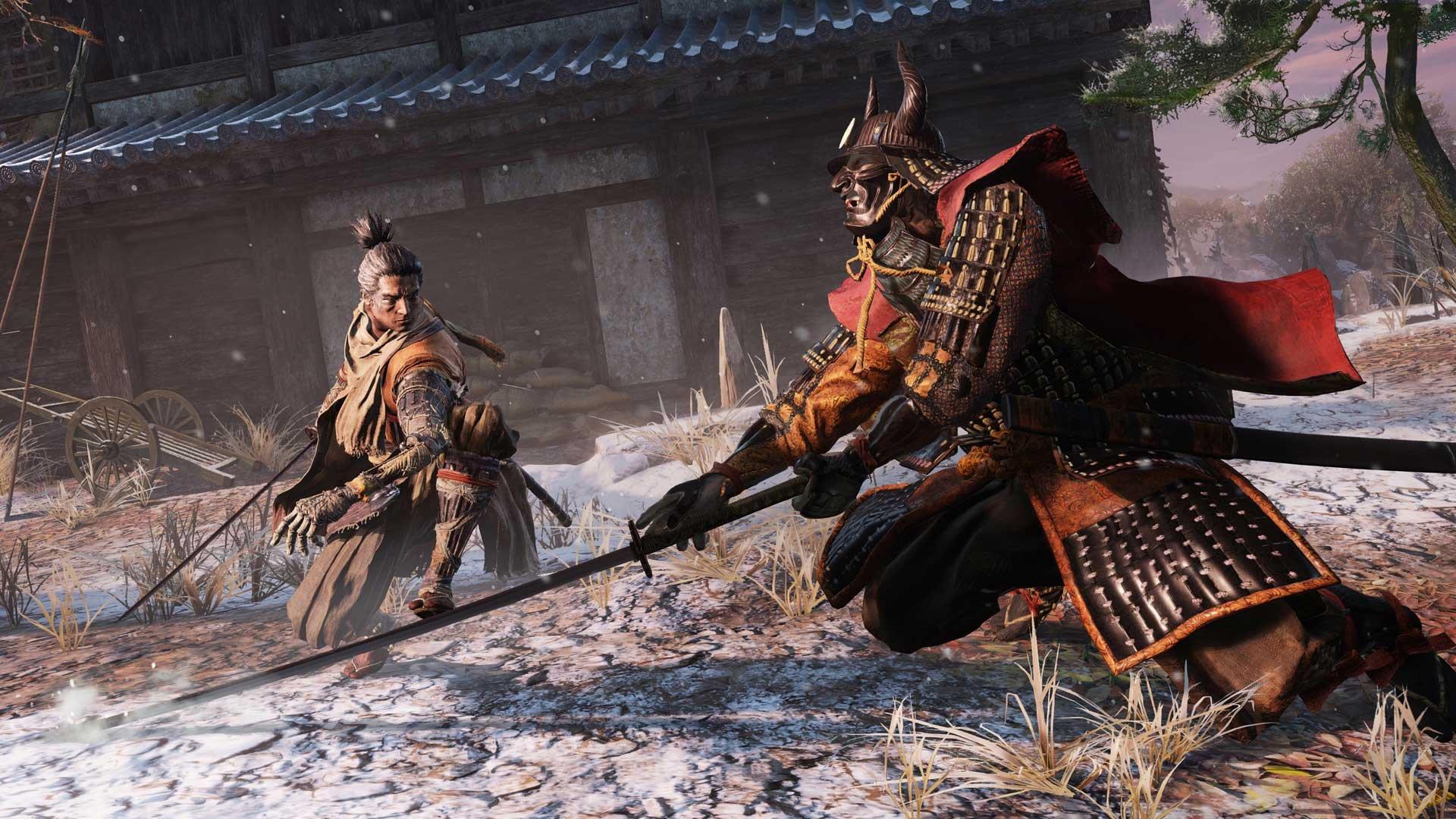 Sekiro: Shadows Die Twice review