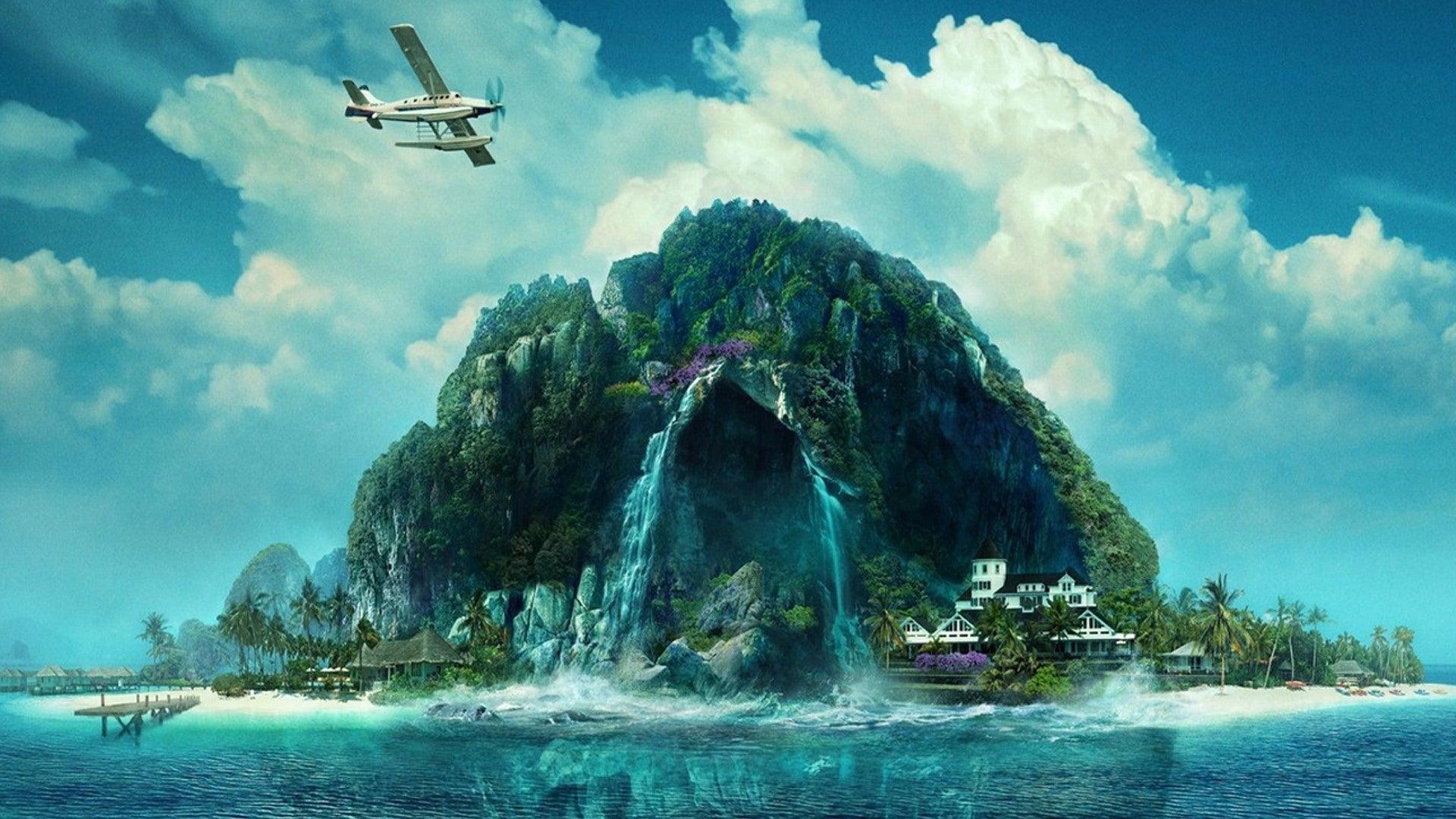 Blumhouse's Fantasy Island Review.