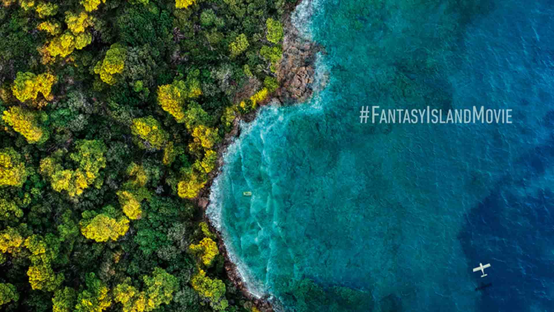Fantasy Island” Warns Of What You Wish For. The Screening