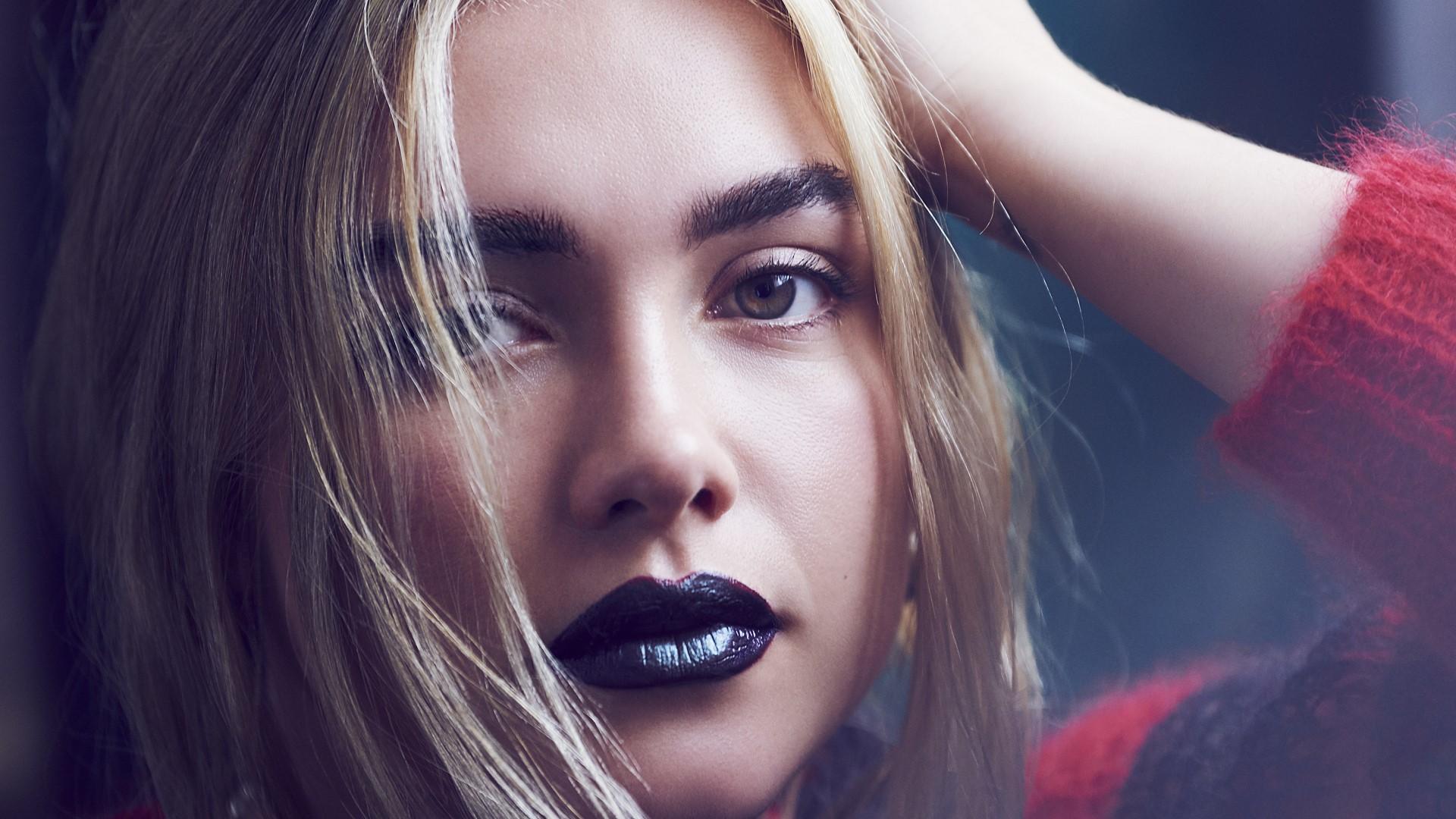 Florence Pugh HD Desktop Wallpaper 48698