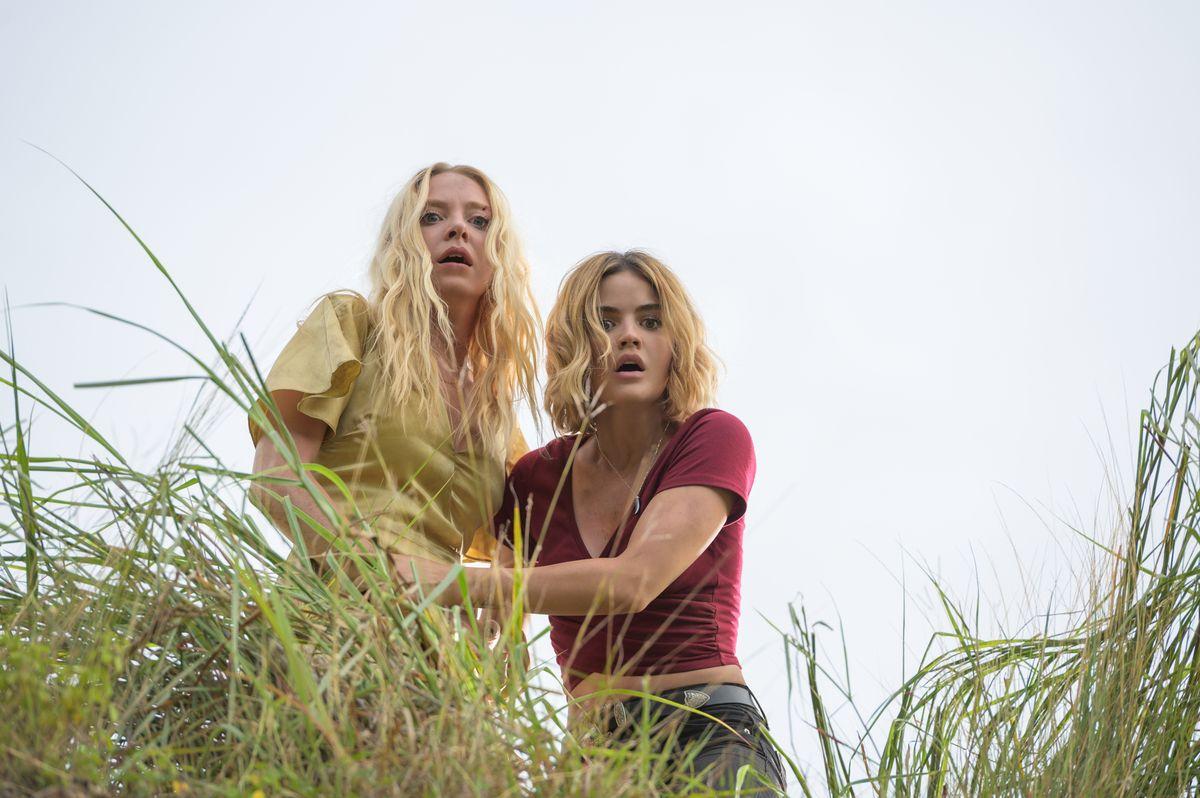 Blumhouse's Fantasy Island review: mercenary, disposable