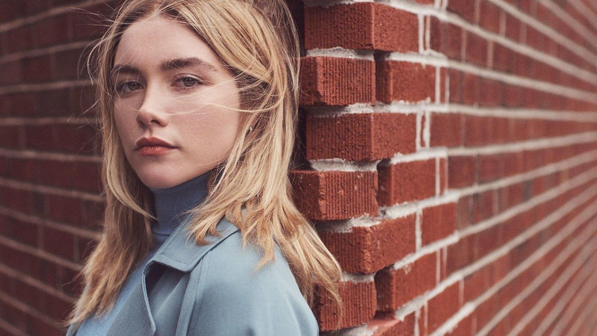 Florence Pugh HD Wallpaper 48700