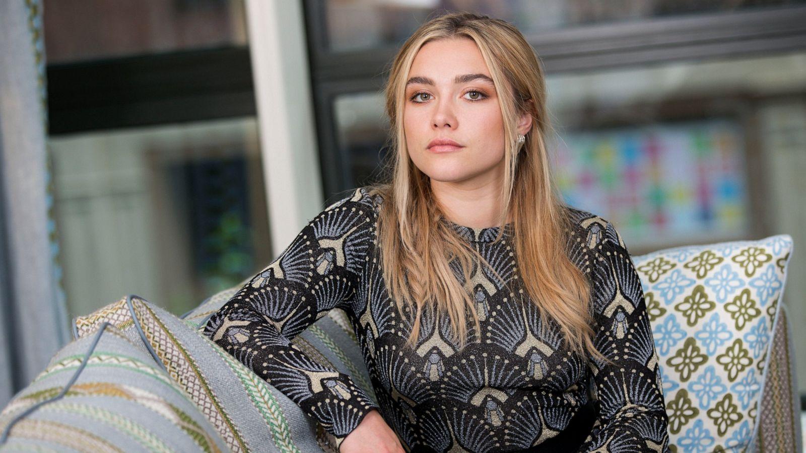 Florence Pugh goes down a dark rabbit hole in 'Midsommar'