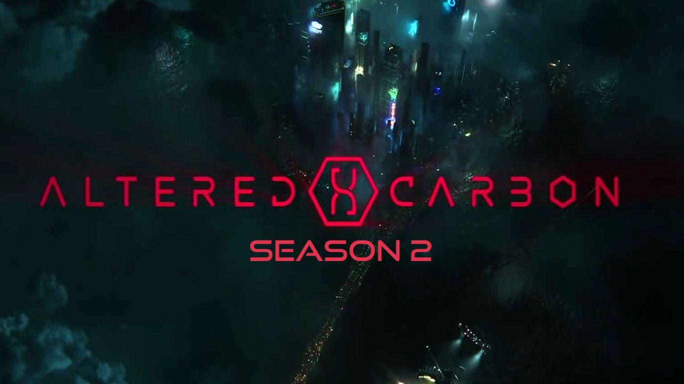 Netflix drops release date for Altered Carbon Season 2 and we just