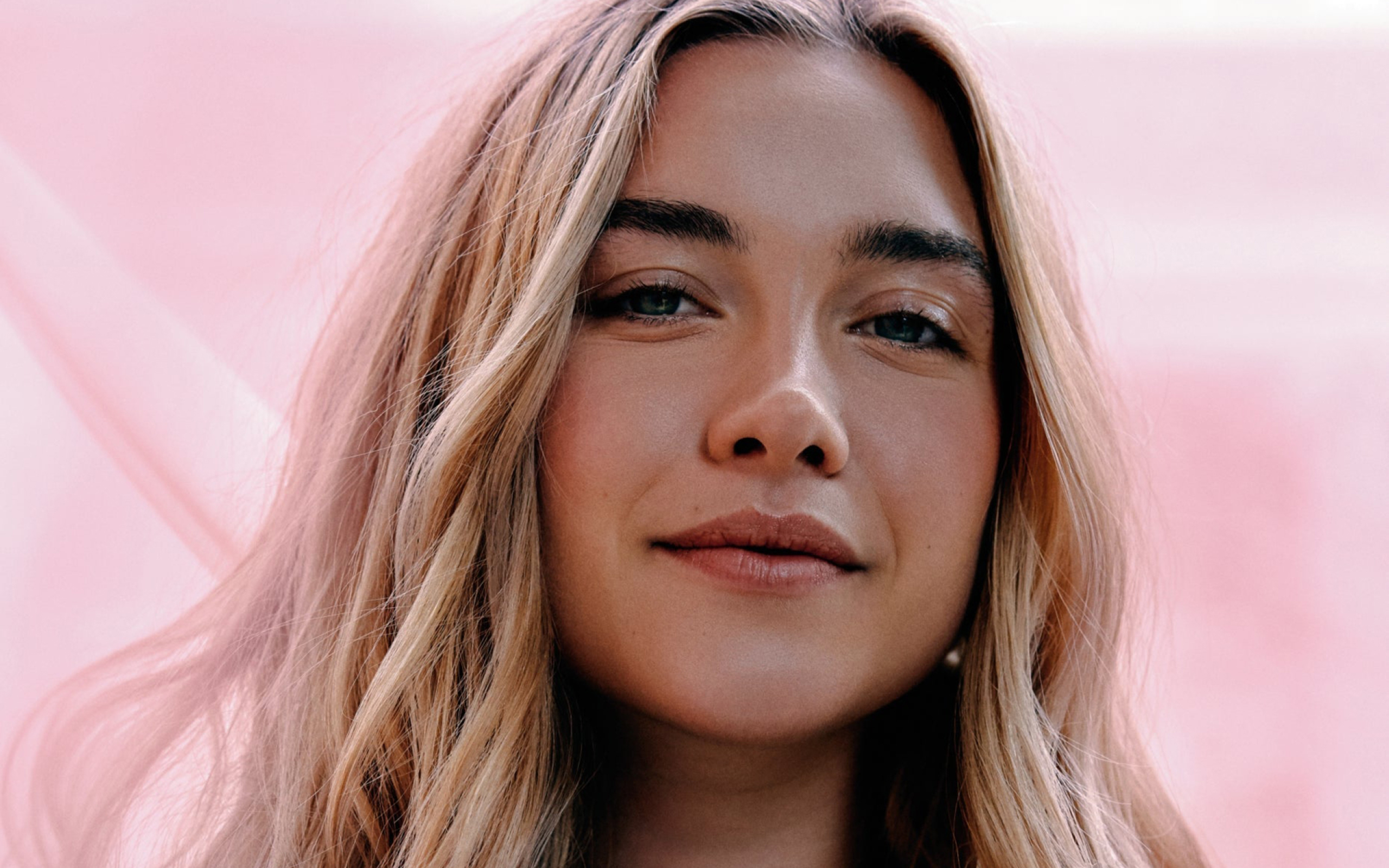 2560x1600 Blonde Florence Pugh 2019 2560x1600 Resolution Wallpapers.