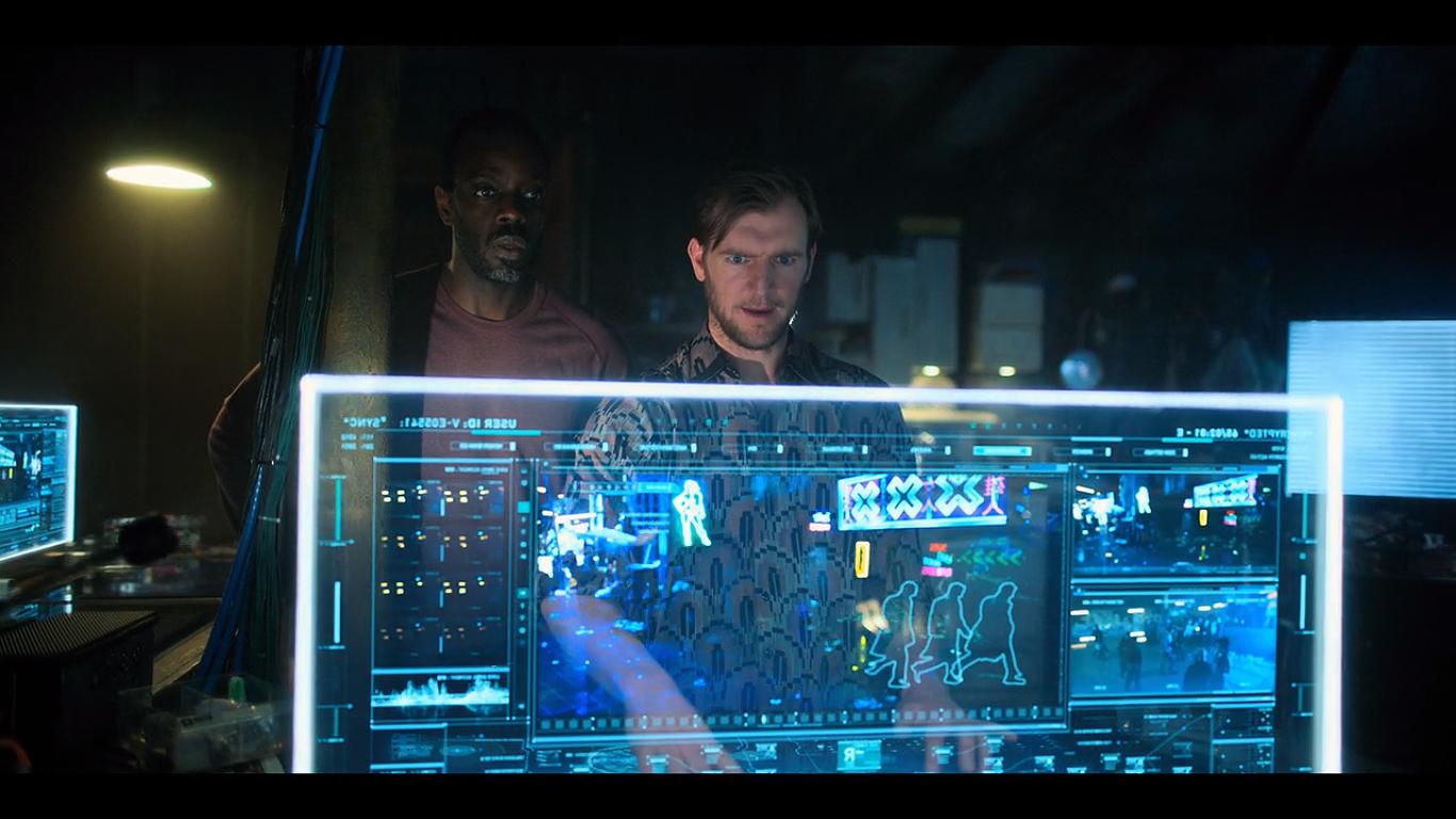 Altered Carbon Season 2 Wallpapers - Wallpaper Cave