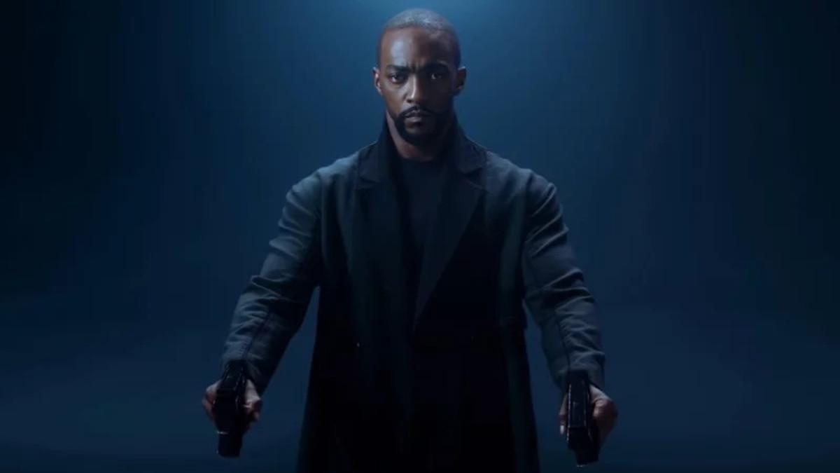 Altered Carbon Season 2 Wallpapers - Wallpaper Cave