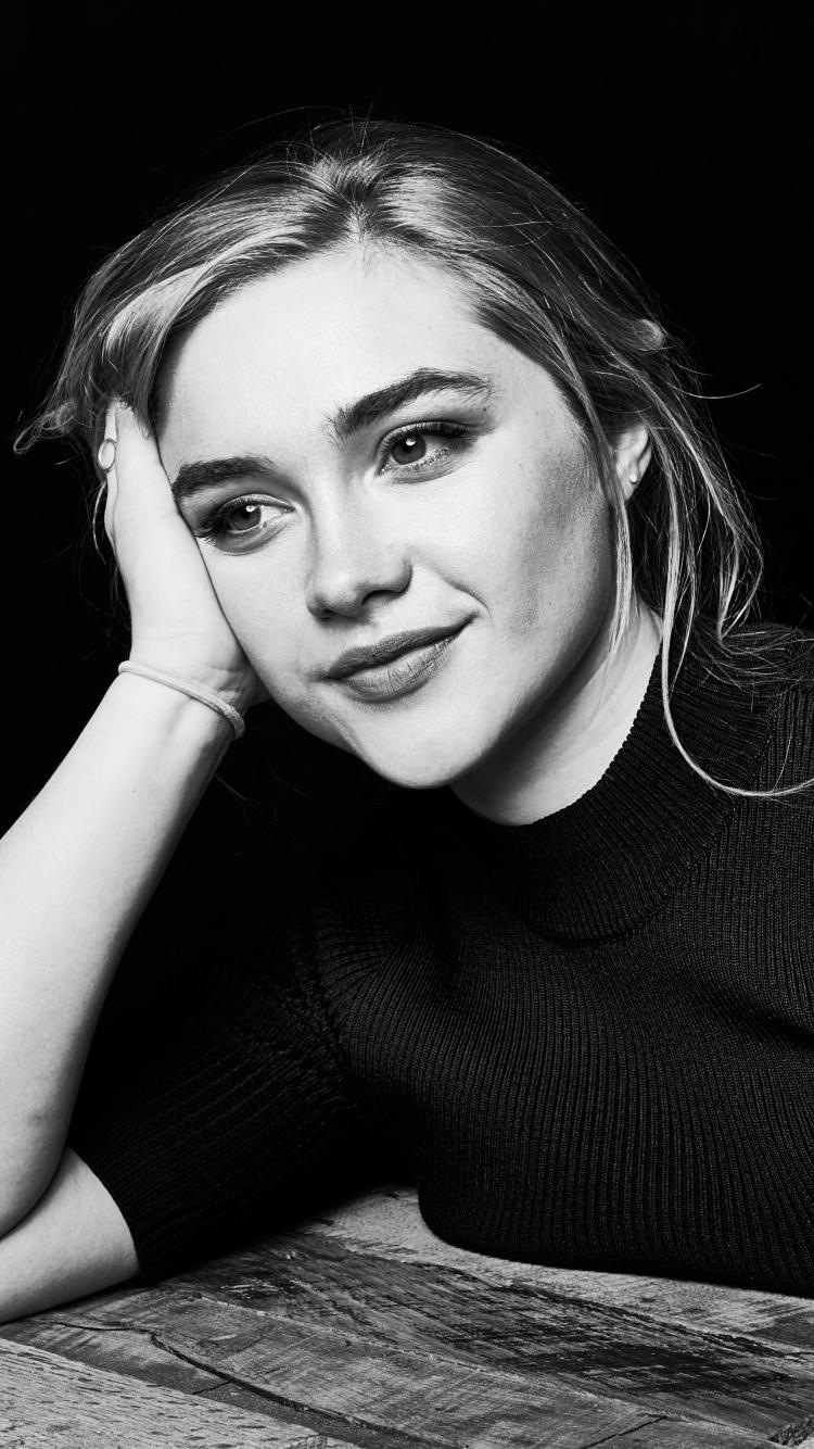 Florence Pugh iPhone iPhone 6S, iPhone 7 Wallpaper, HD