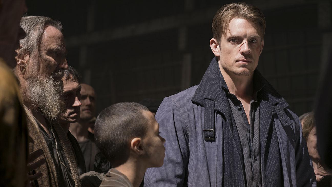 Altered Carbon': How Joel Kinnaman's Exit Could Impact Season 2