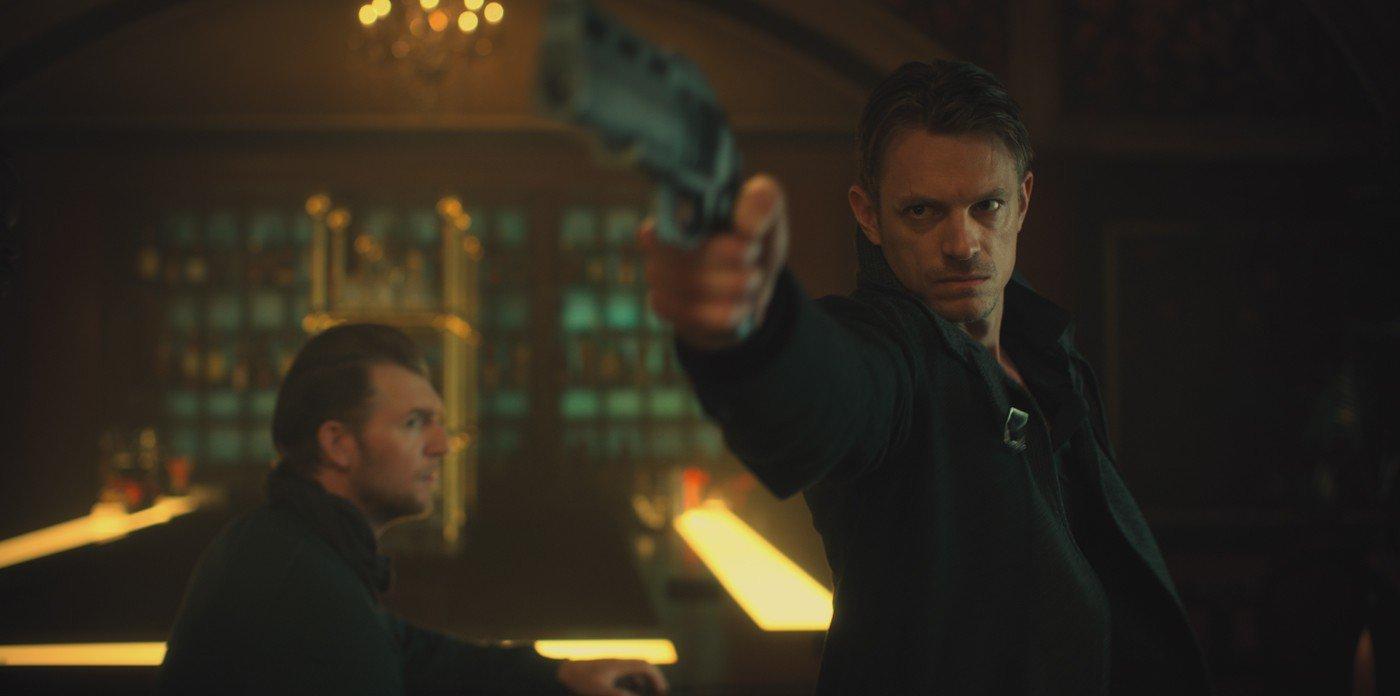Review: Altered Carbon: Season One
