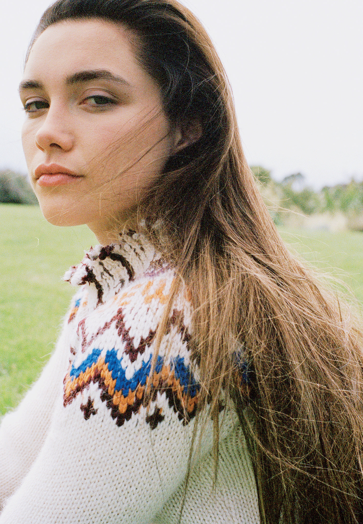 Free download Florence Pugh a Woman on the Verge The New York