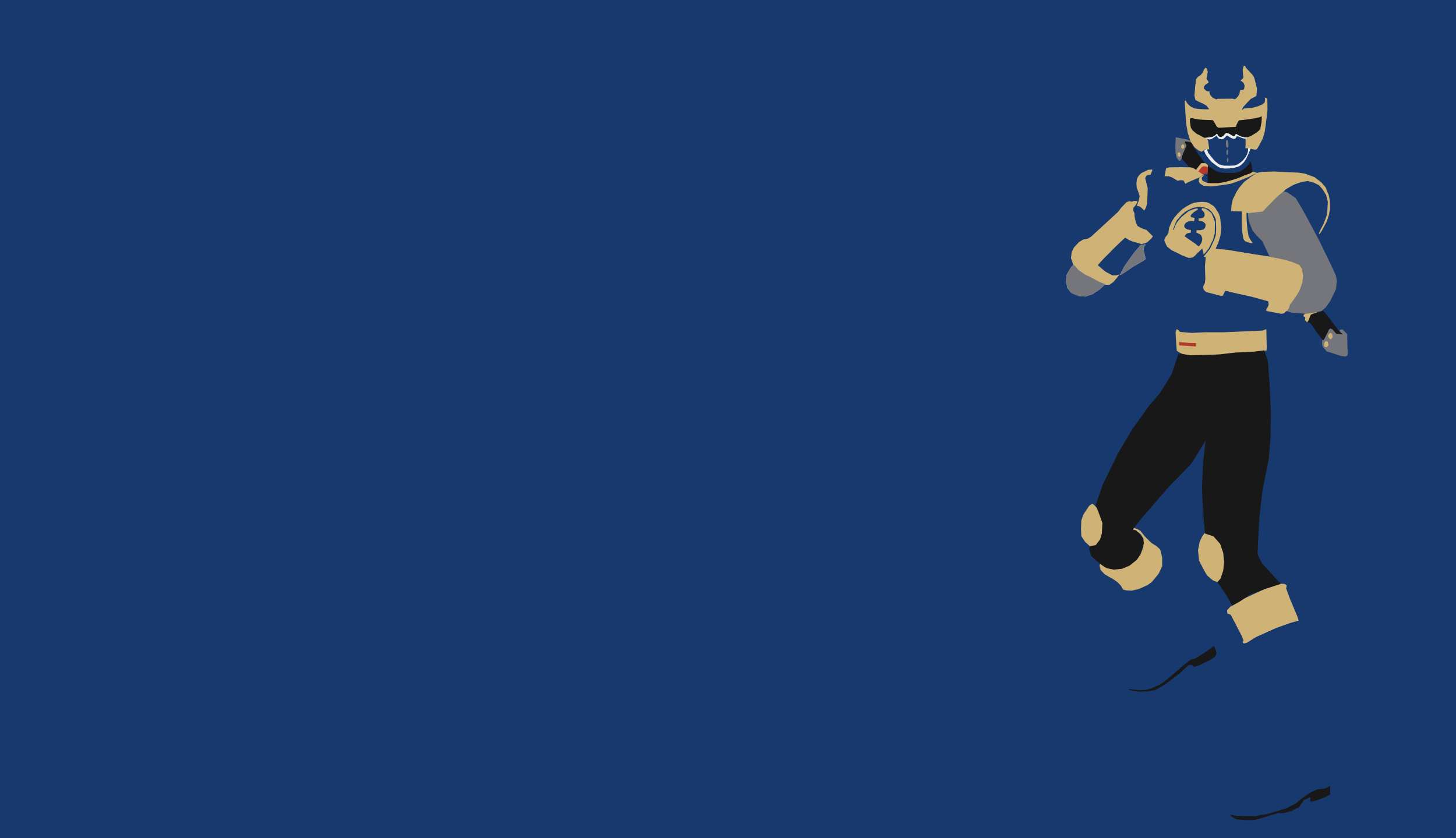 Making a minimalist wallpaper every day until the mods politely