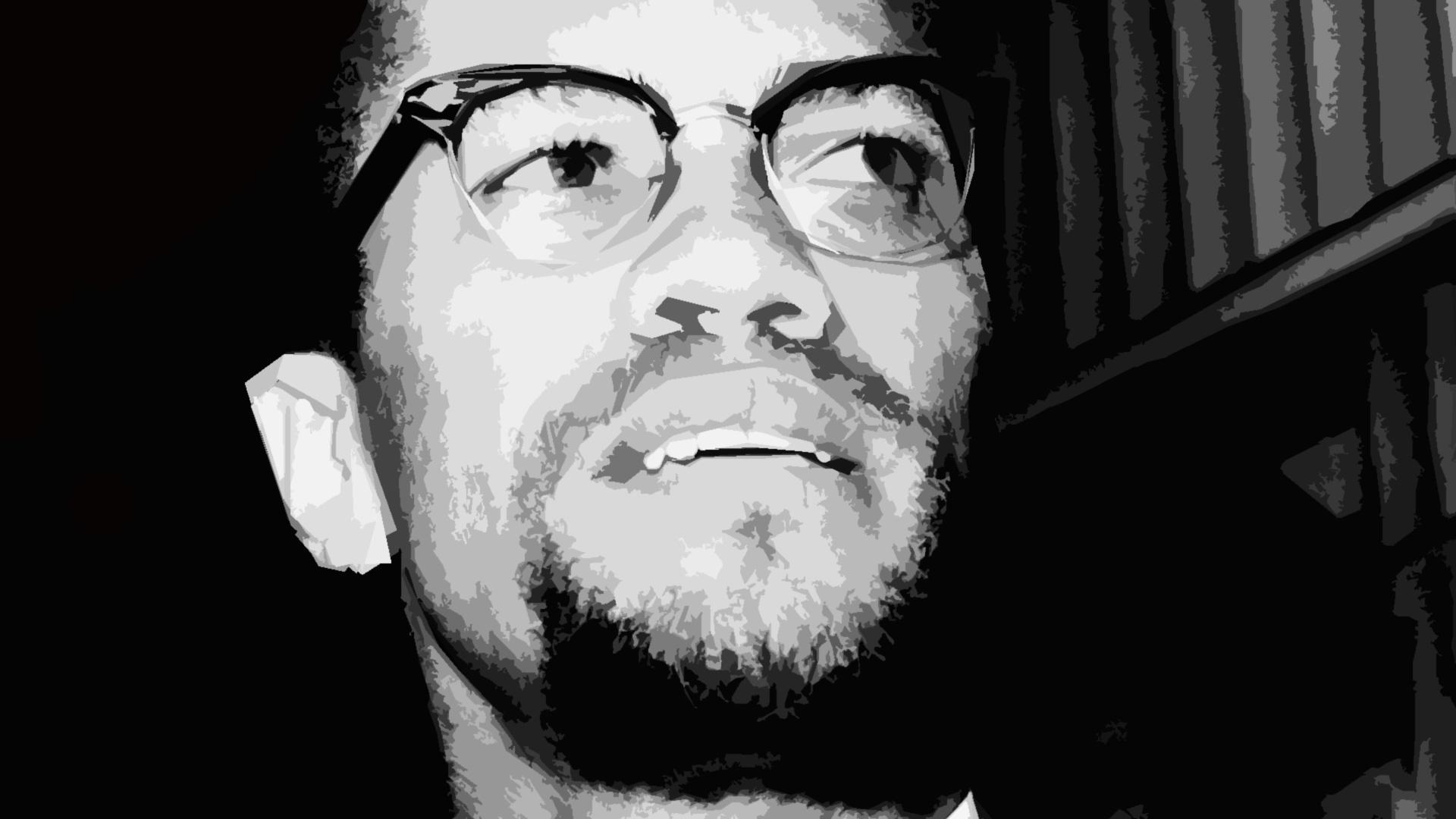 Famous Malcolm X Quotes With Image. Short Malcolm X Greatest