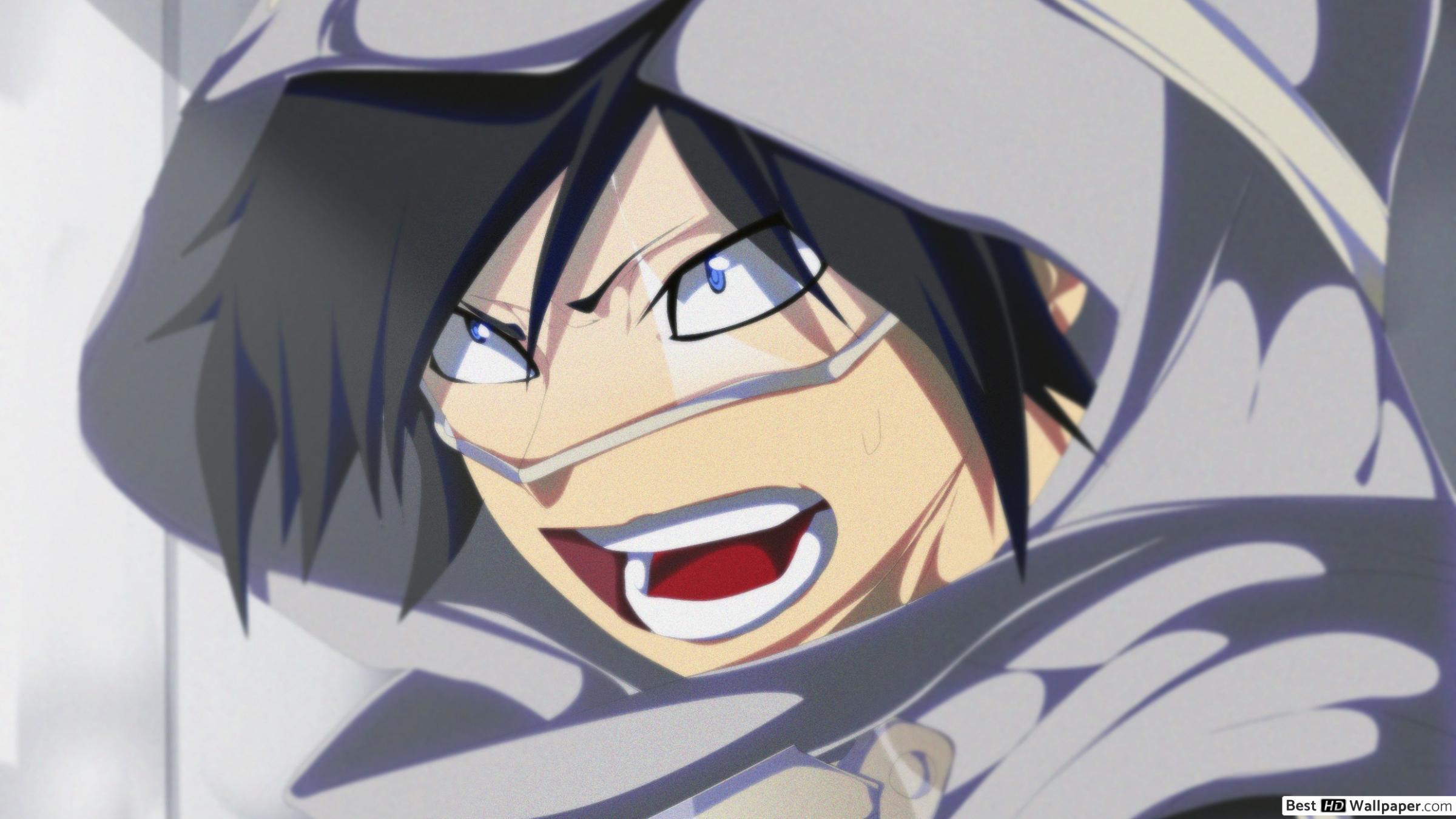 My Hero Academia Amajiki HD wallpaper download