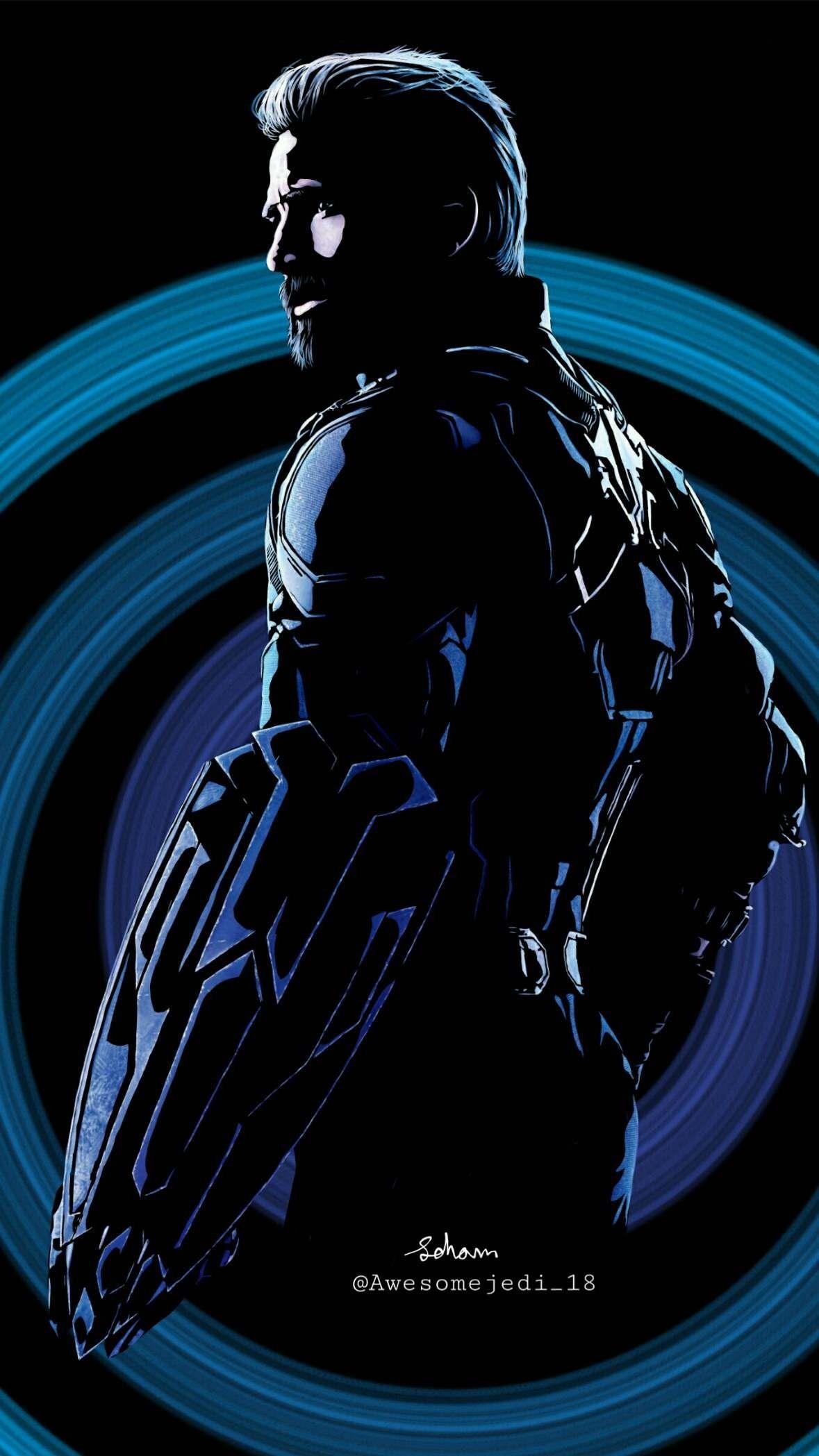 Wakanda Shield Captain America IPhone Wallpaper #wallpaper