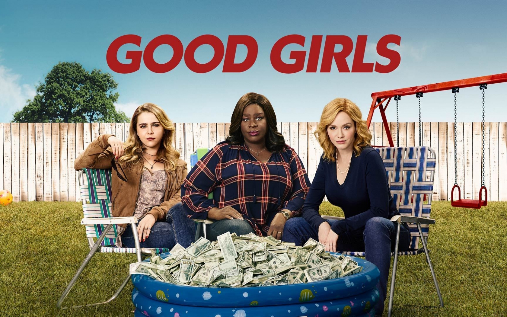 Good girls discount season 3 free