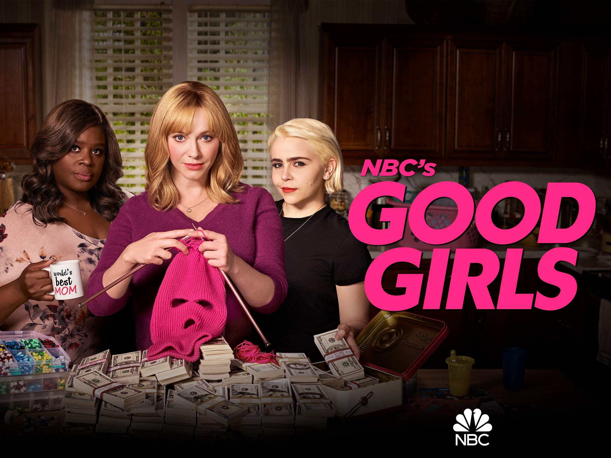 Watch Good Girls, Season 2