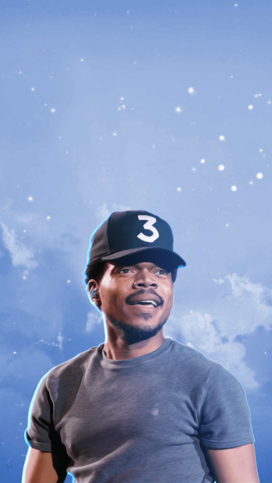 Chance the Rapper Cartoon Wallpapers  Top Free Chance the Rapper Cartoon  Backgrounds  WallpaperAccess