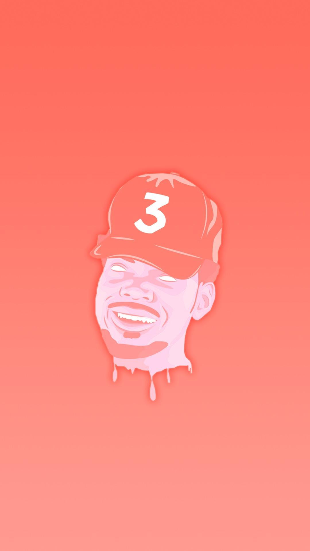 Chance The Rapper iPhone, Download Wallpaper
