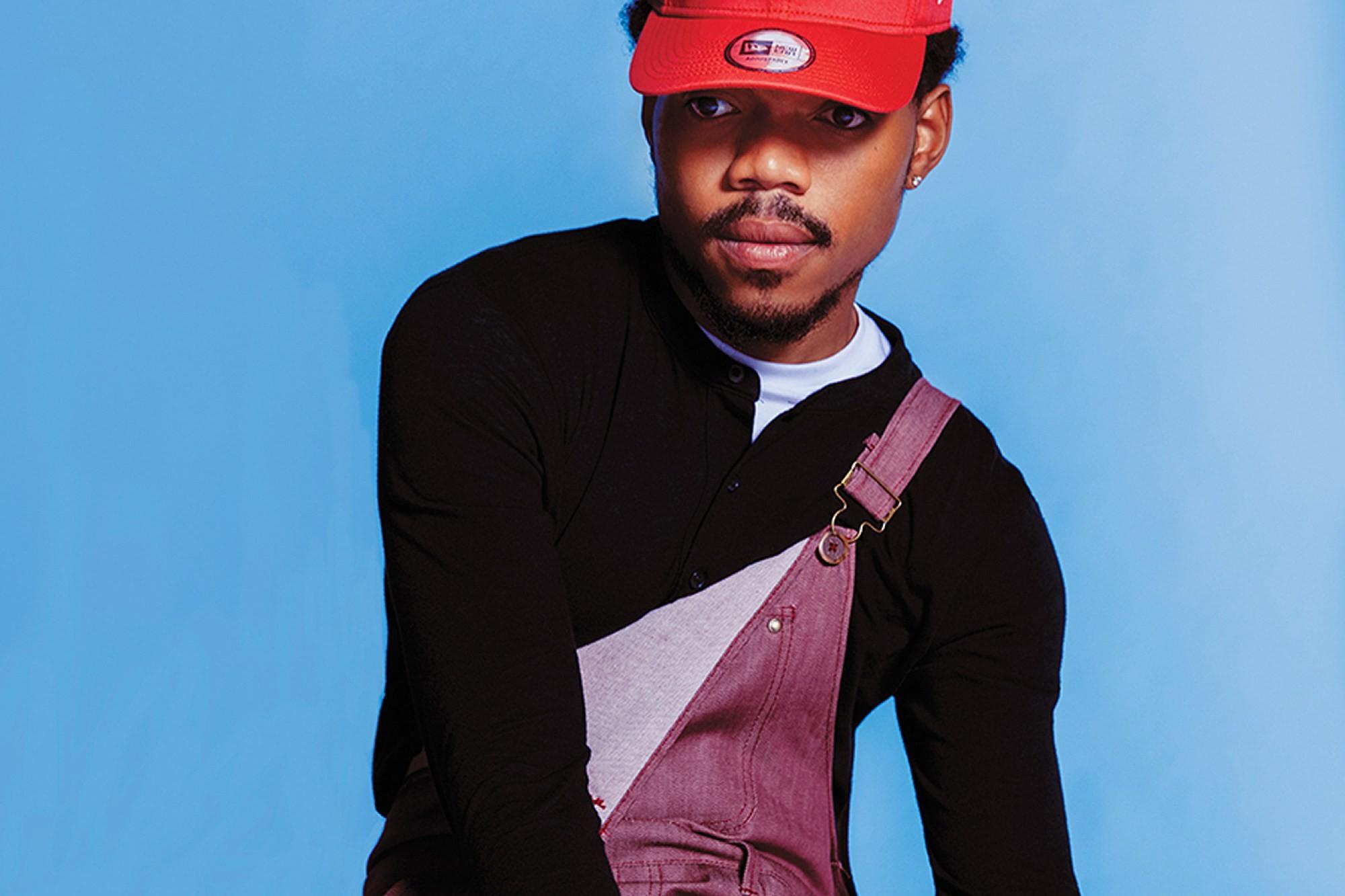 Chance The Rapper iPhone Wallpaper The Rapper, Download