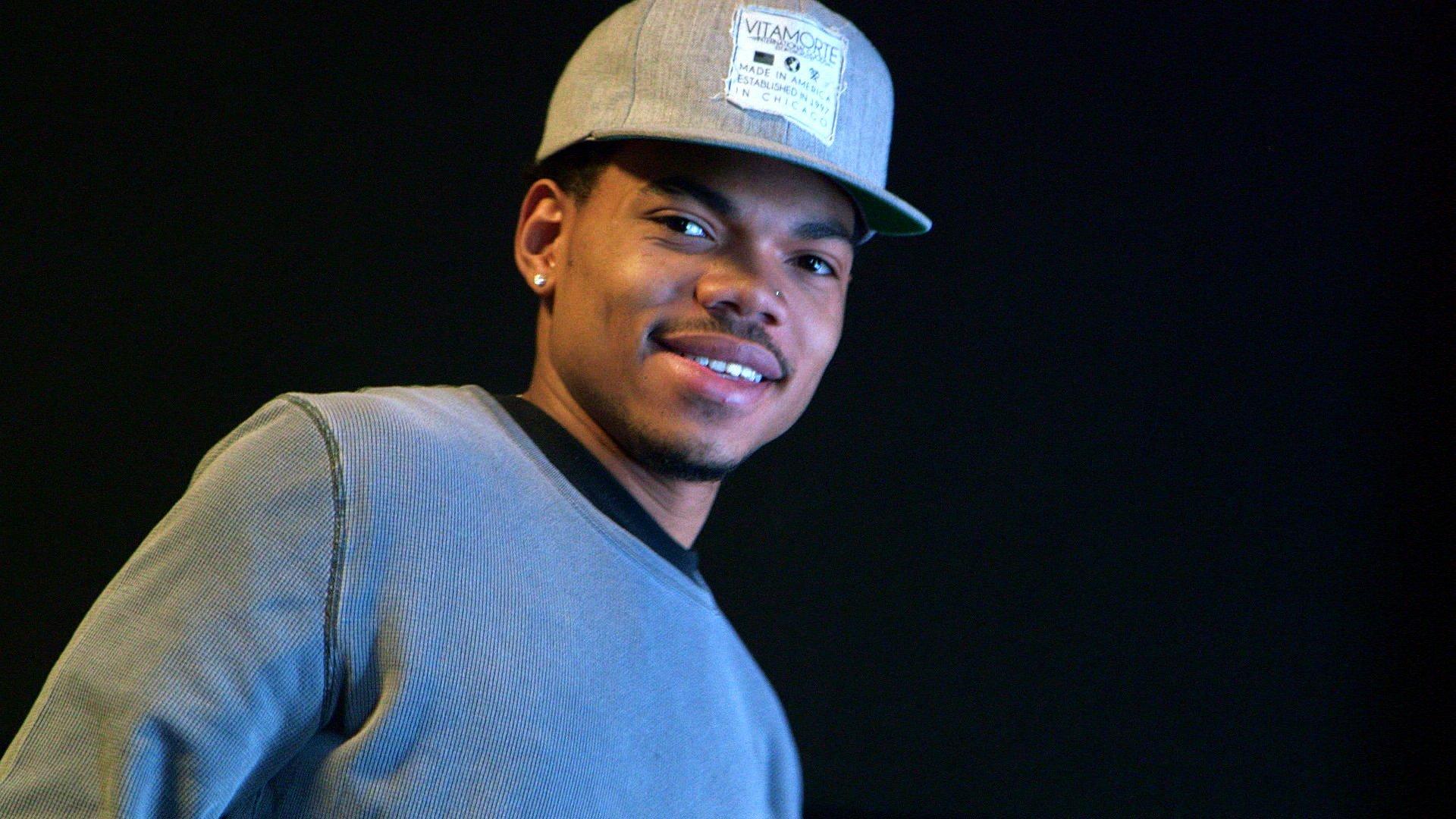 Chance the Rapper dodges question about Chicago mayoral run