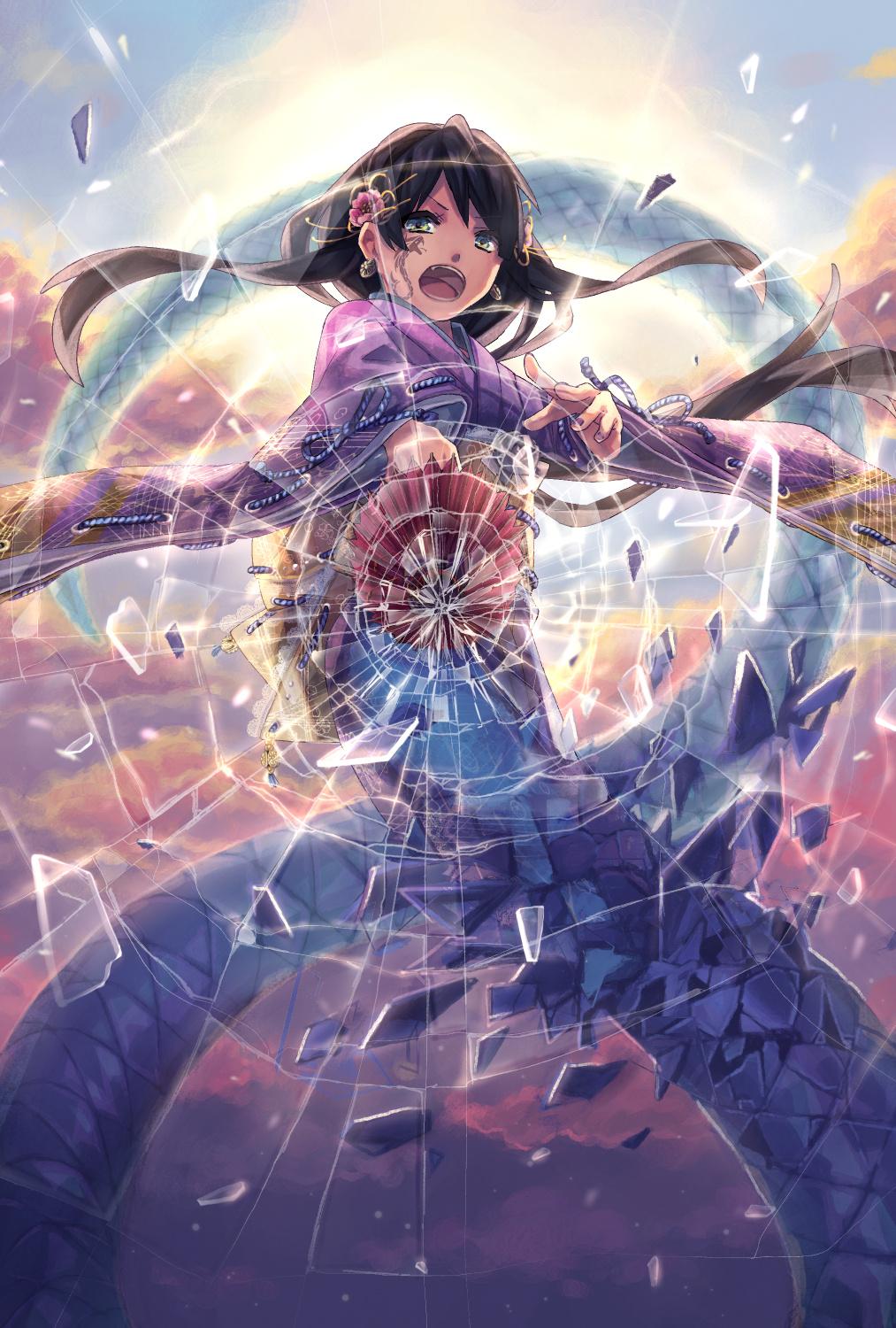 HD wallpaper: Broken Heart Anime Girl | Wallpaper Flare
