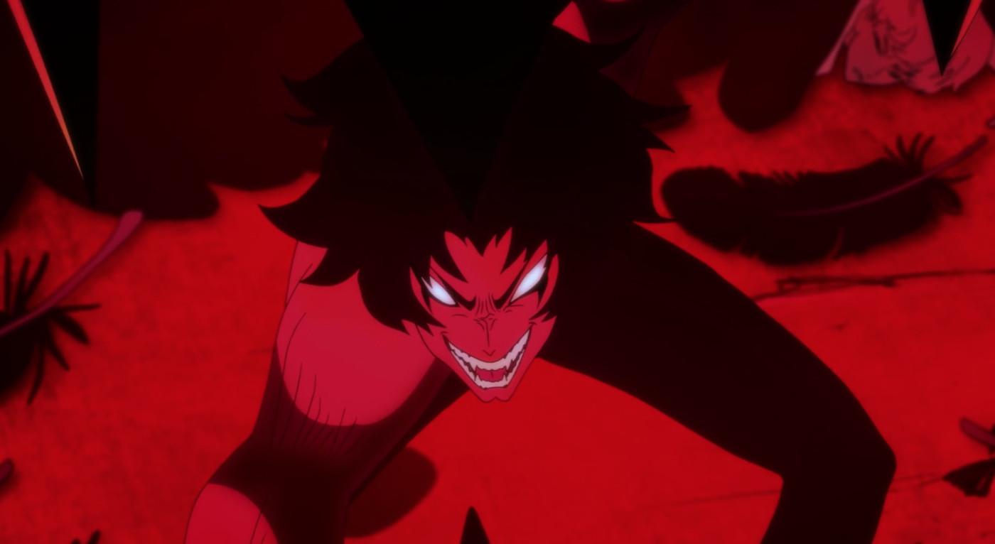 Devilman Crybaby is Netflix's horniest, most shockingly violent