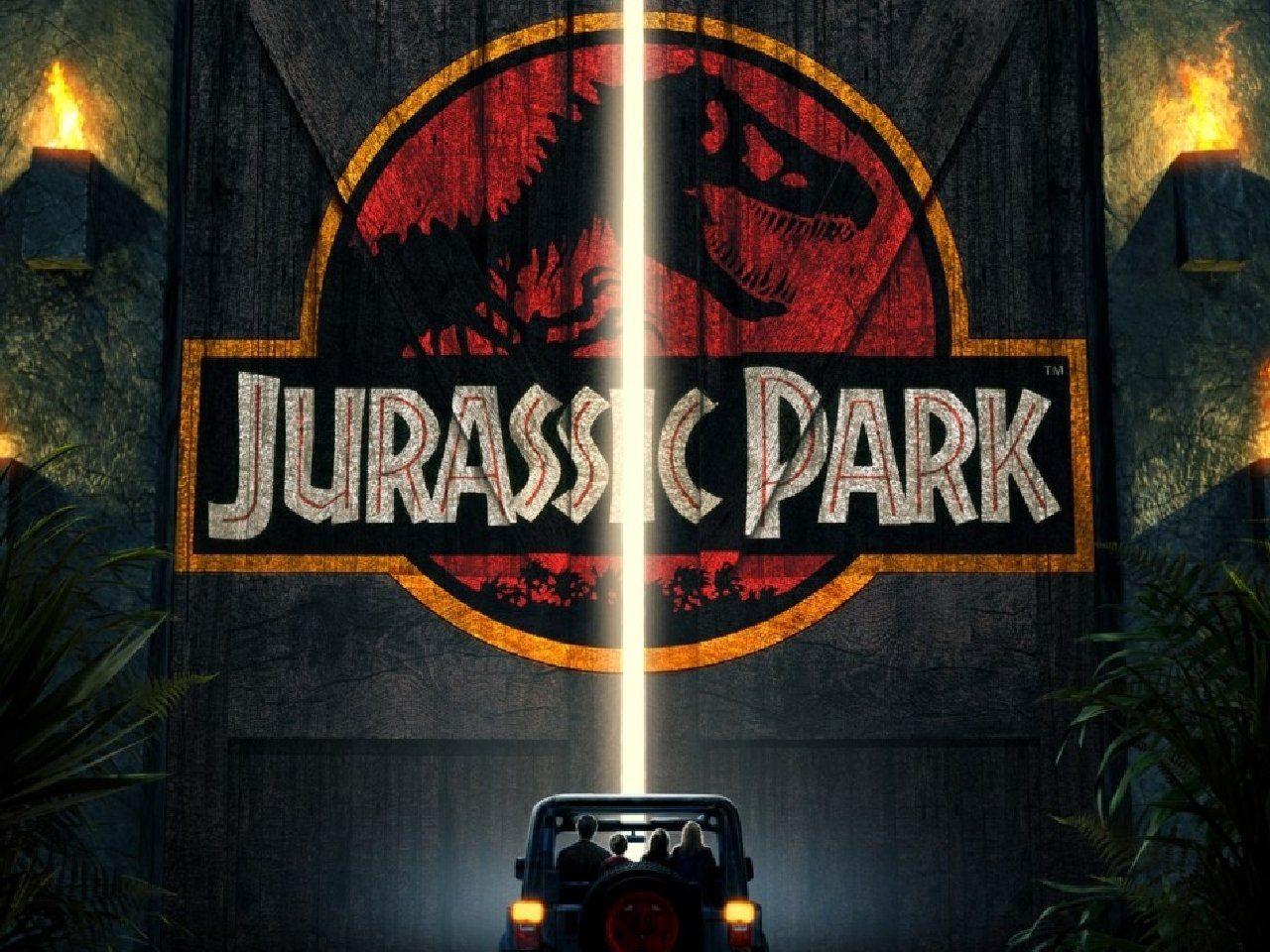 Jurassic Park Desktop Wallpaper Free Jurassic Park Desktop