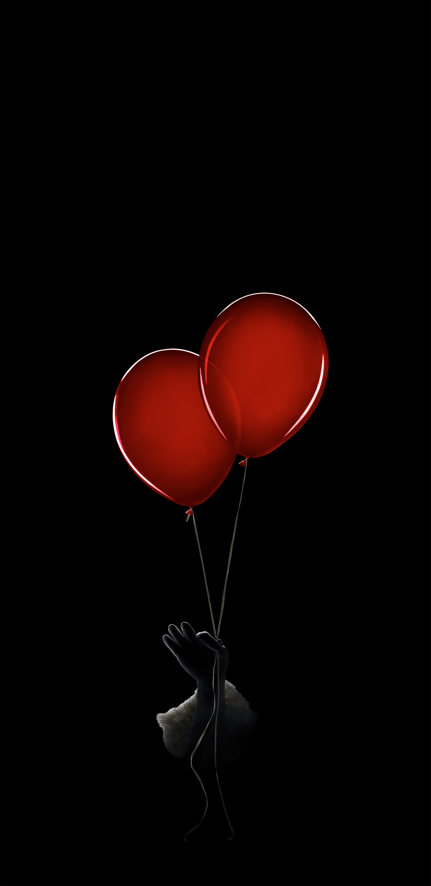 It: Chapter Two [1440x2960, textless AMOLED edit]