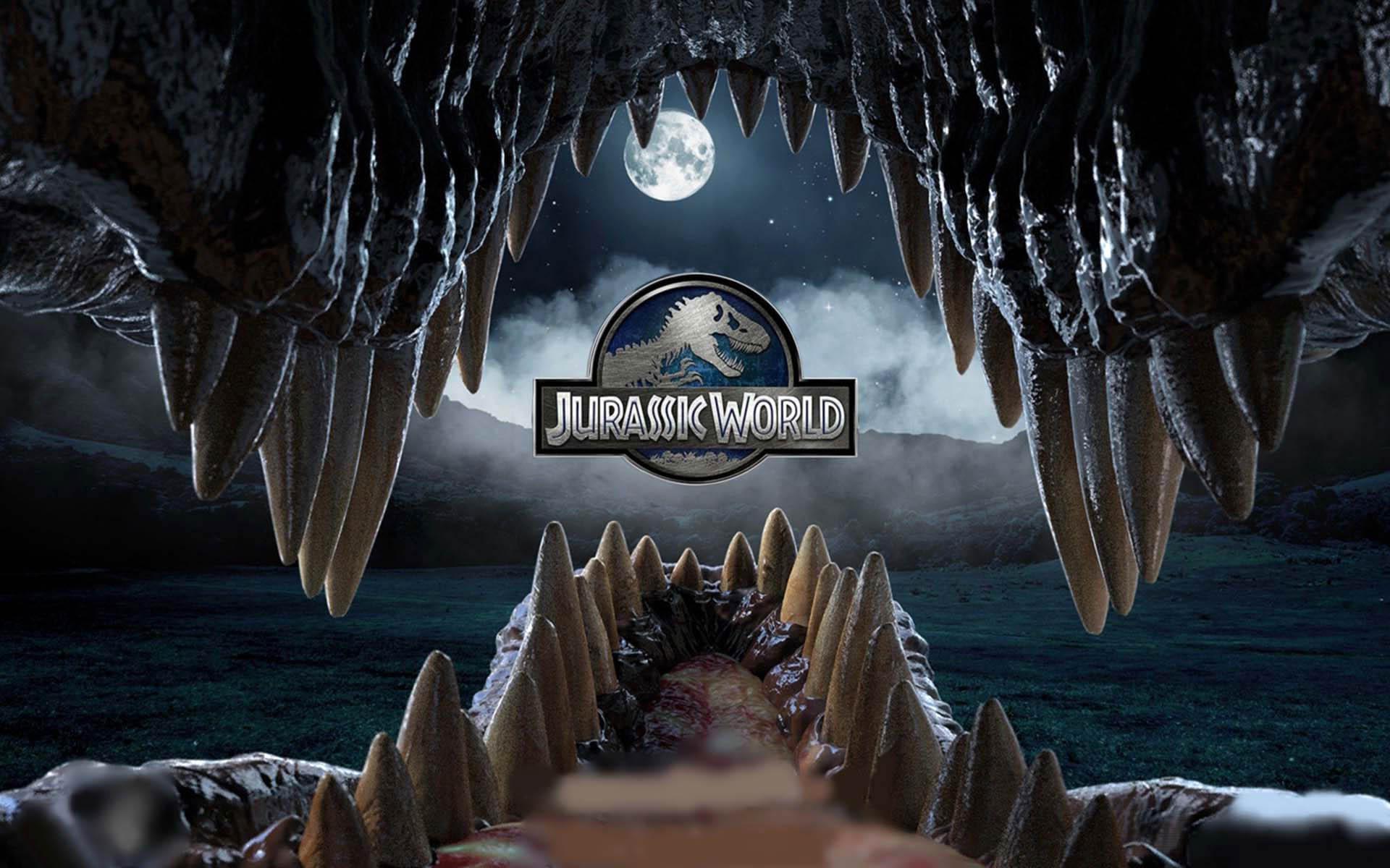 Jurassic Park T Rex Picture For Desktop Wallpaper