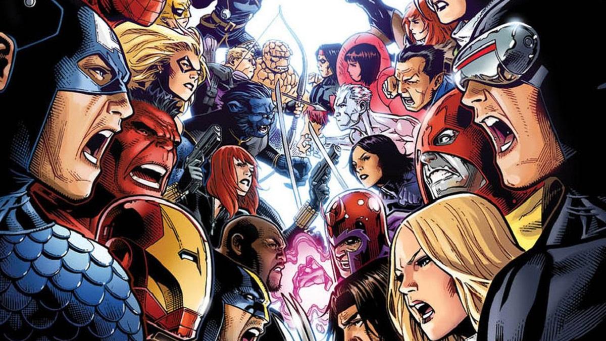 Marvel Heroes Who Were Both AVENGERS And X Men