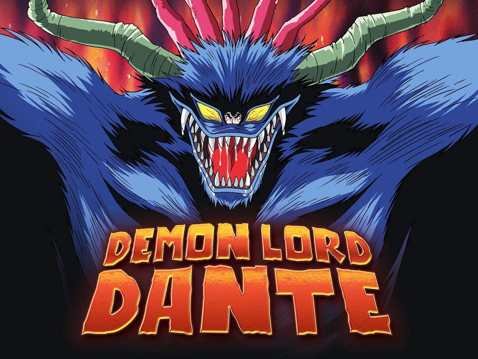 Watch Demon Lord Dante