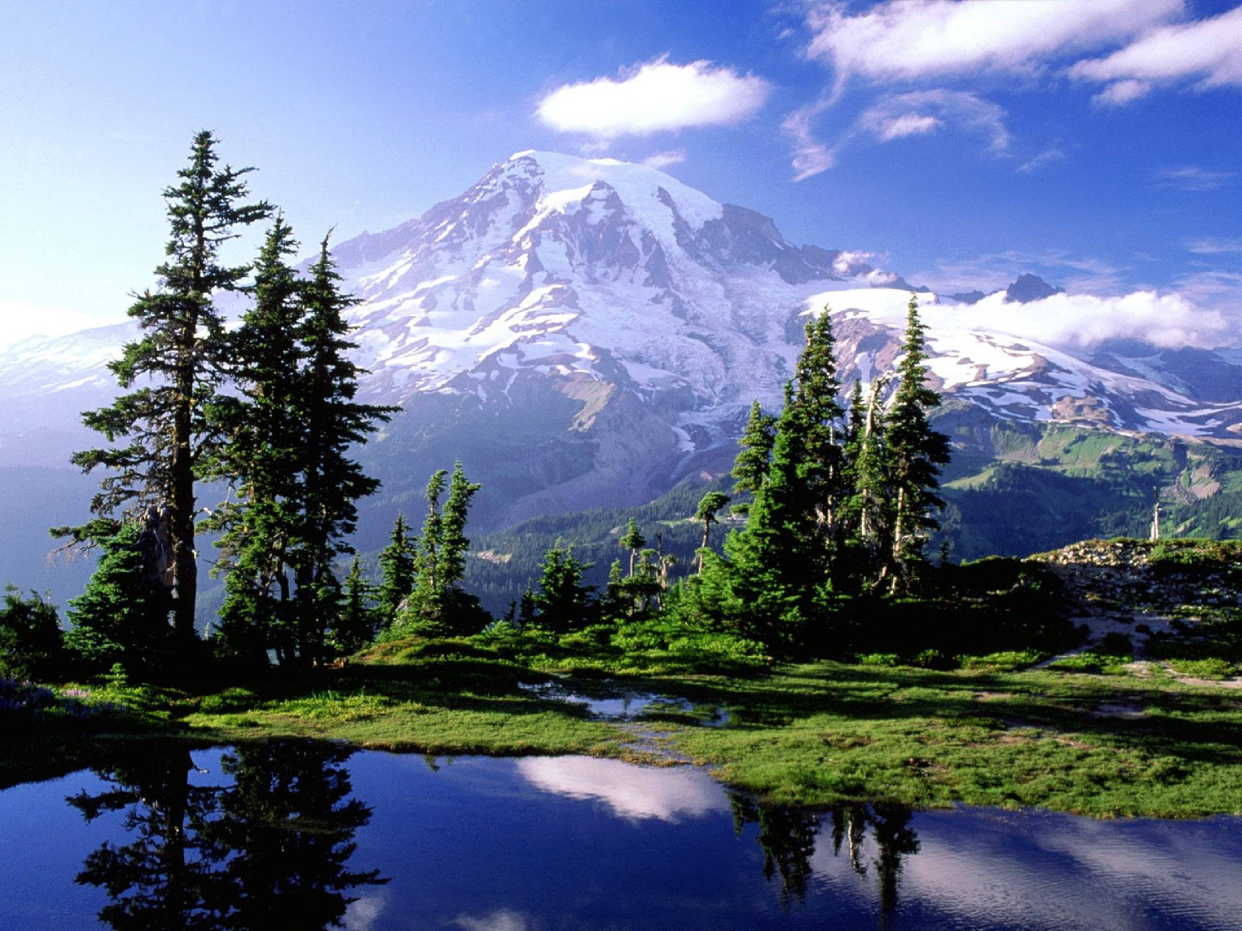 Free download Mt Rainier National Park Washington Mt Rainier in Mt