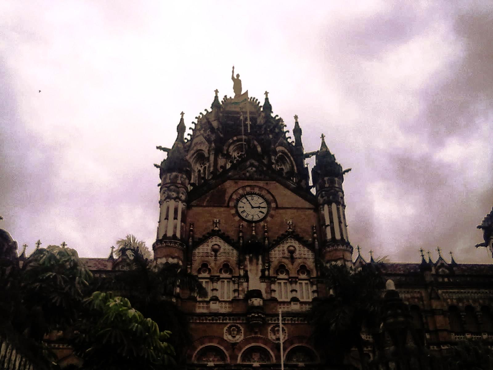 Chatrapati Shivaji Maharaj Terminus, Mumbai