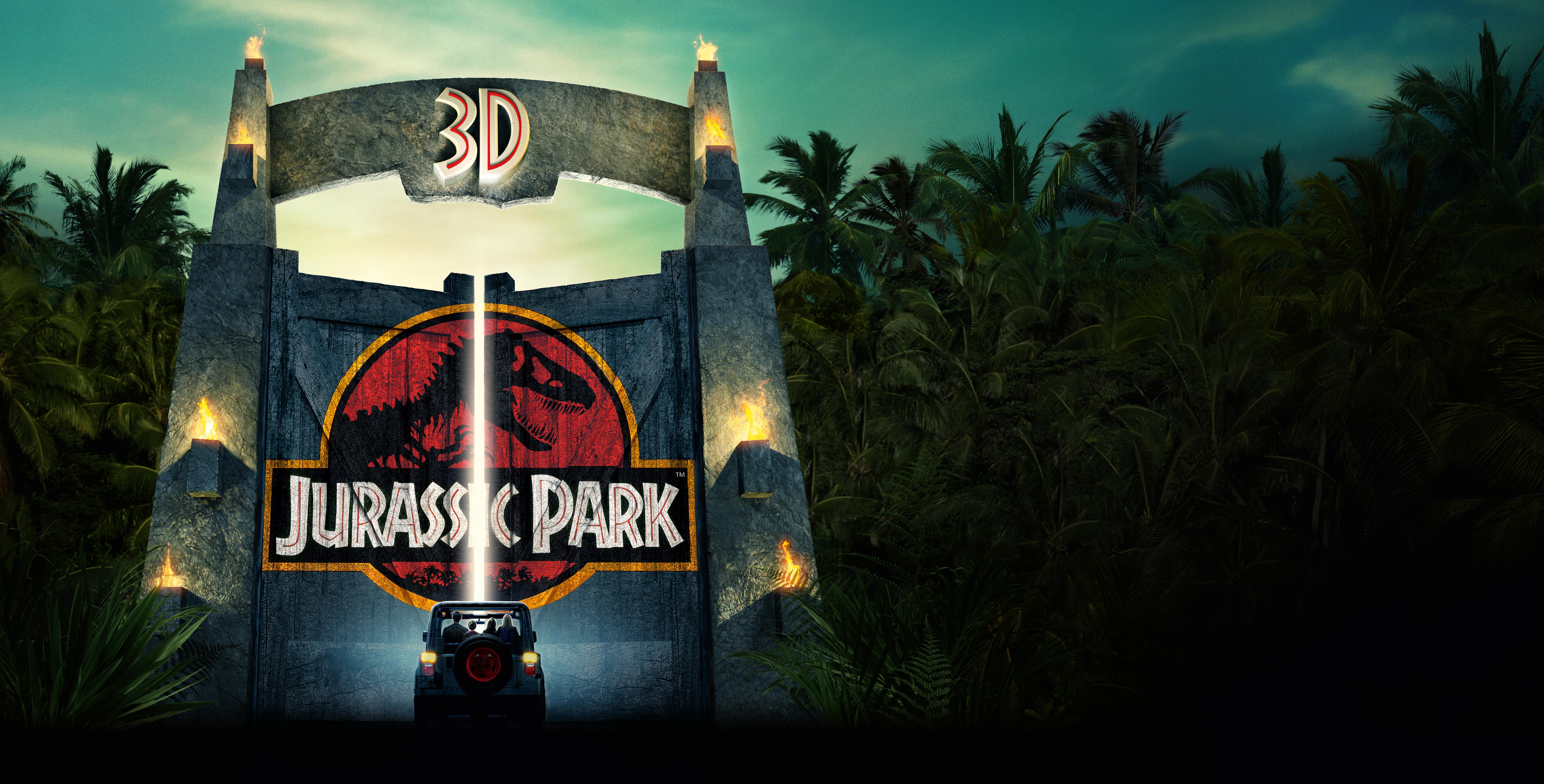 Jurassic Park PC Wallpaper