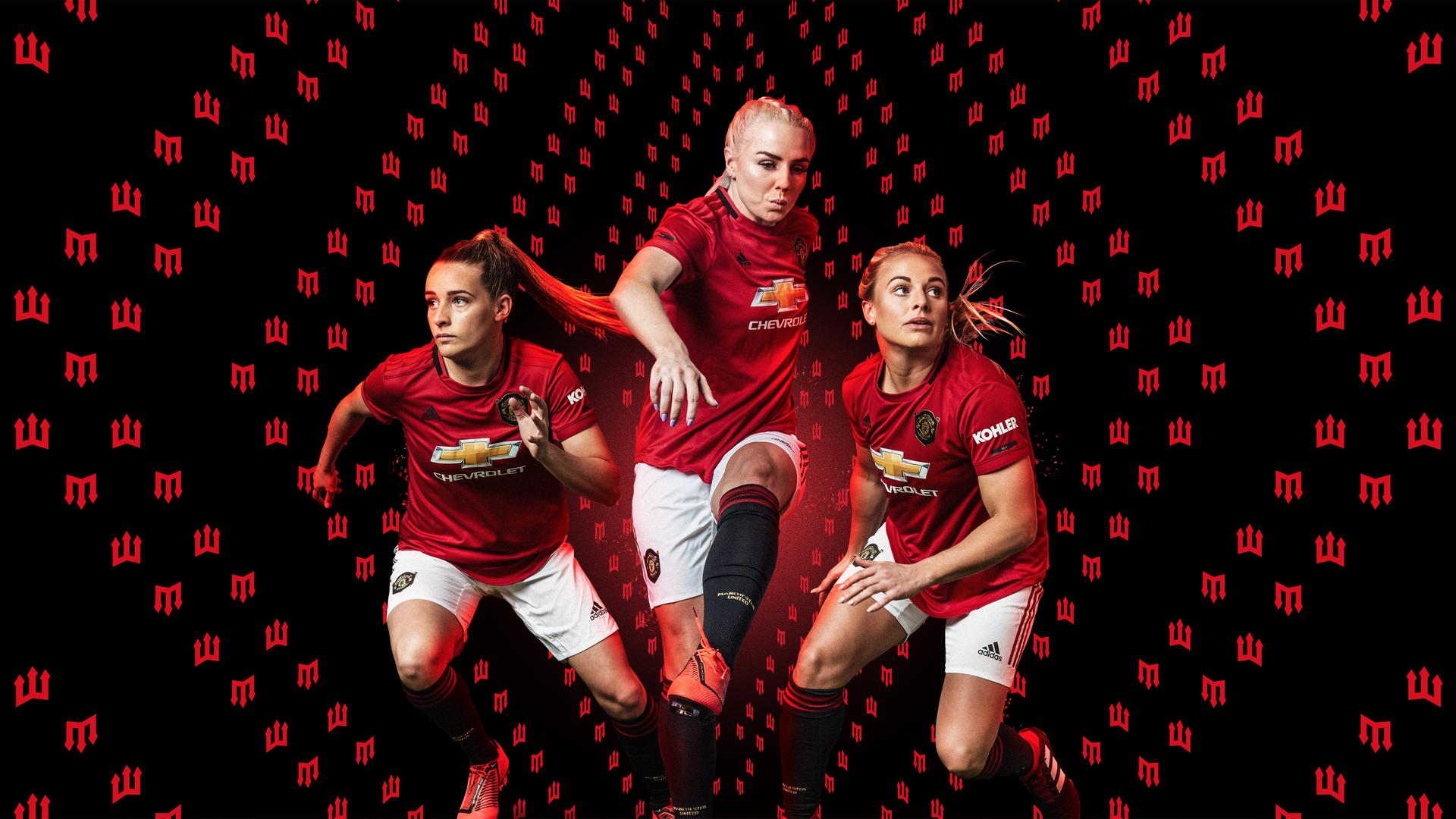 Manchester United Players Wallpaper 201920