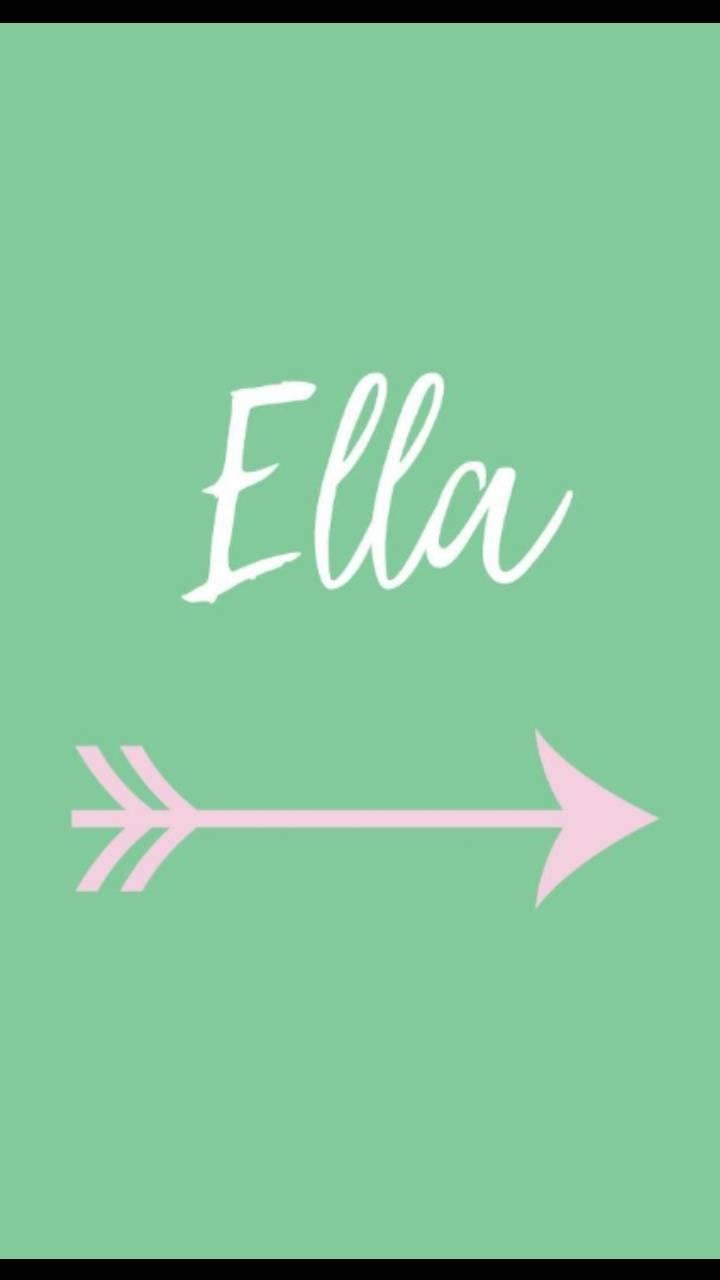Ella wallpaper