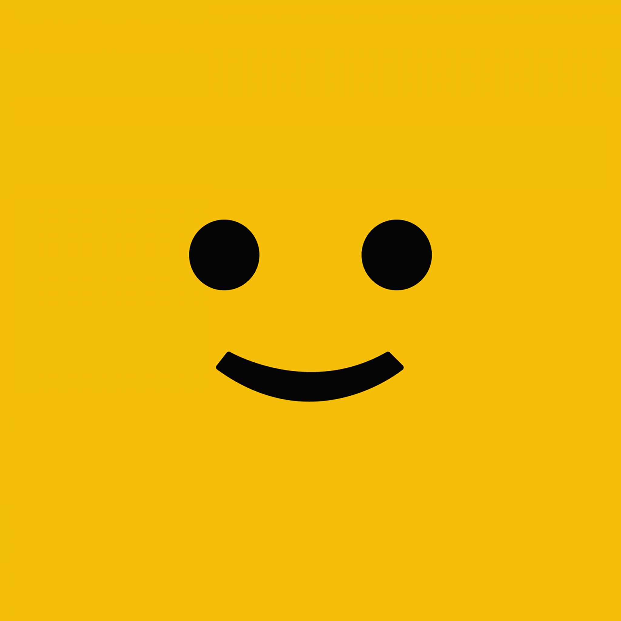 HD Yellow iPad Wallpaper