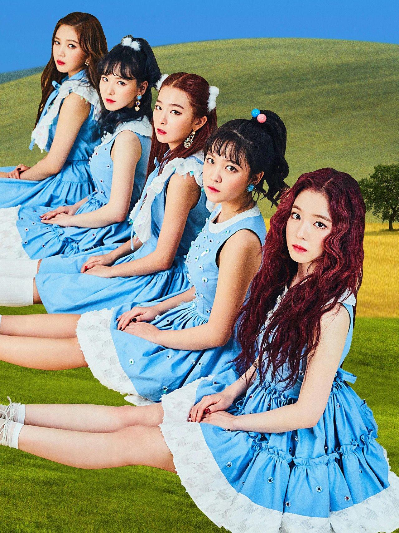 Red Velvet Android IPhone Wallpaper KPOP Image