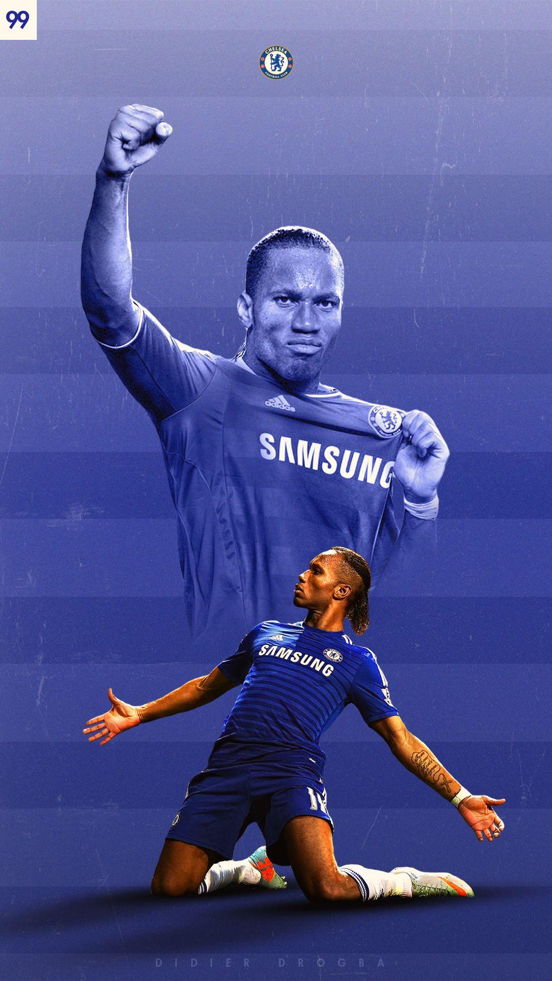 Best Chelsea Players Android Wallpapers - Wallpaper Cave