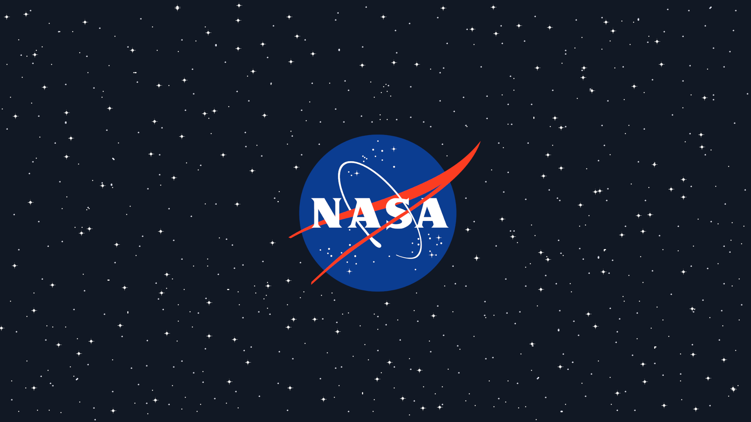 Made a NASA wallpaper. Hope you guys like it. [2560x1440] in 2020