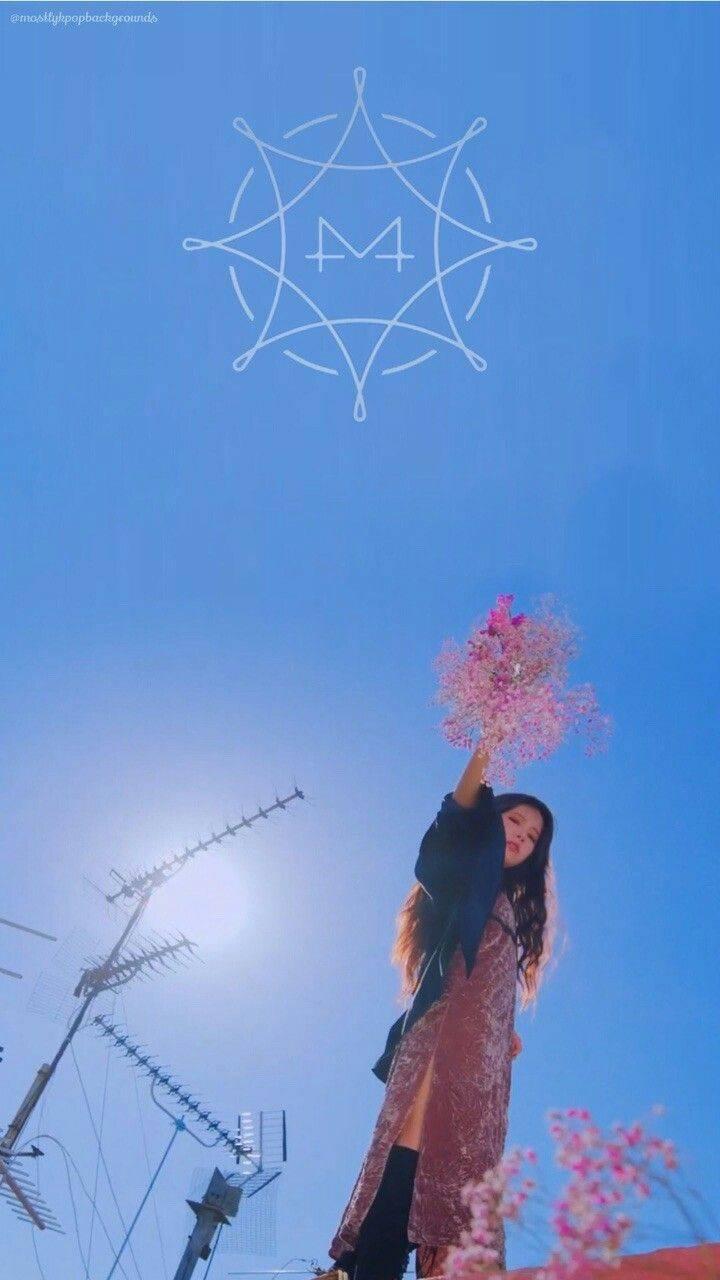 MAMAMOO Solar wallpaper