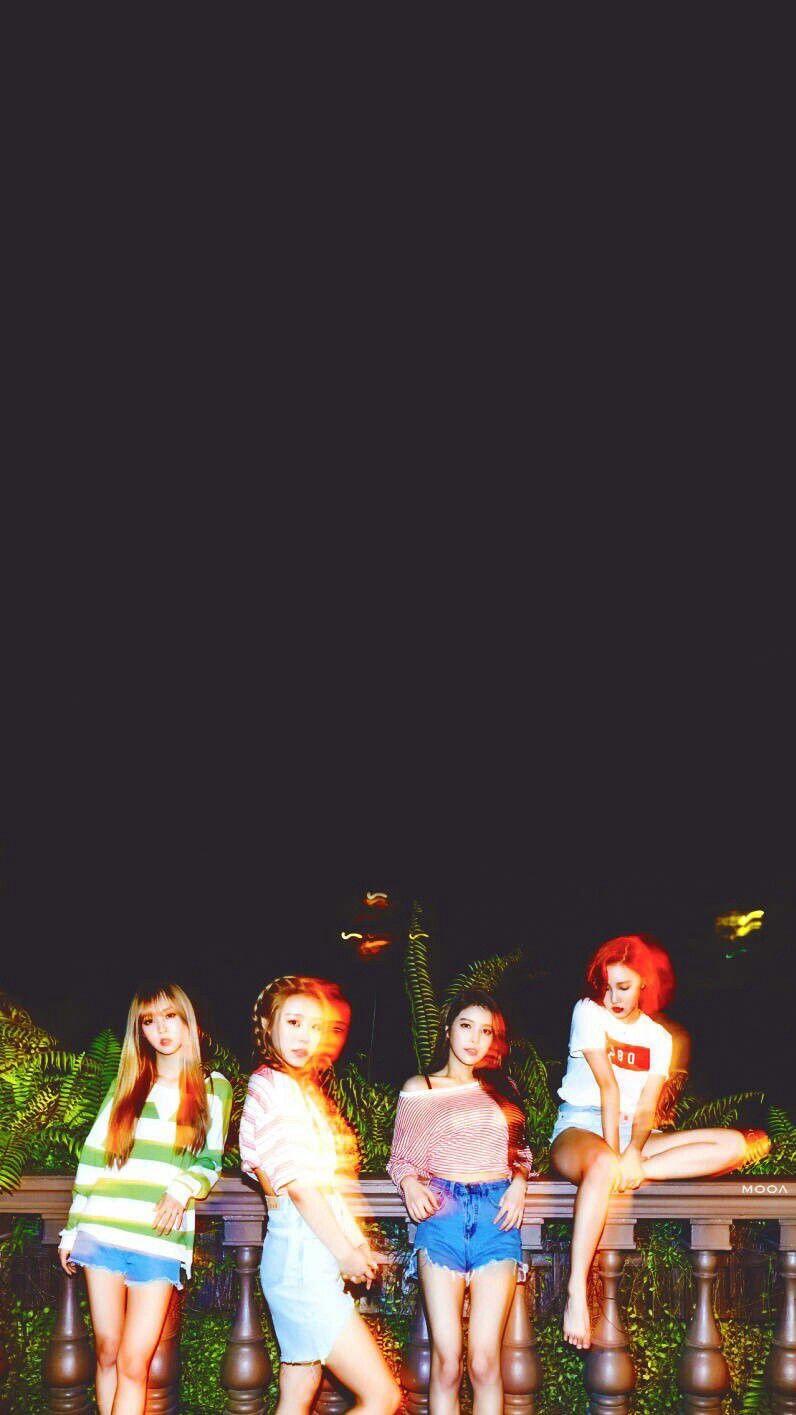 마마무 Mamamoo 문별 휘인 솔라 화사 moonbyul wheein solar Hwasa