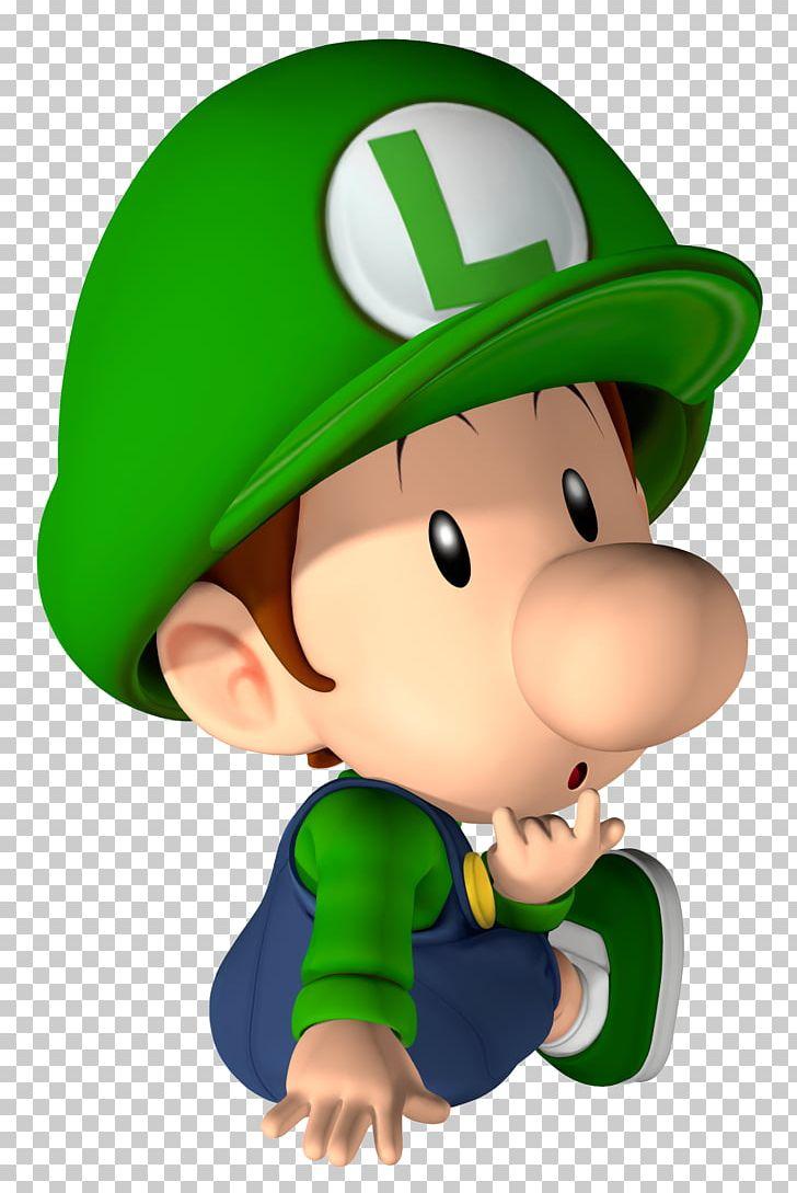Mario Kart Wii Super Mario Bros. Luigi PNG, Clipart, Baby Luigi