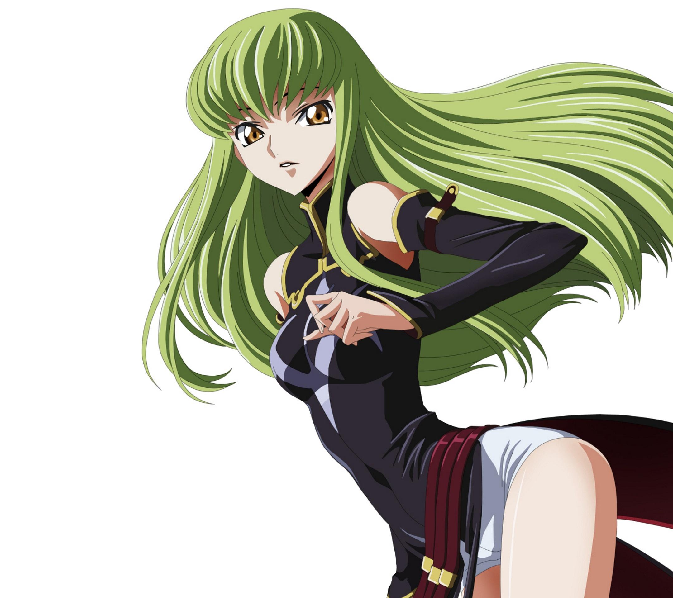 Code Geass wallpapers for iPhone and android.
