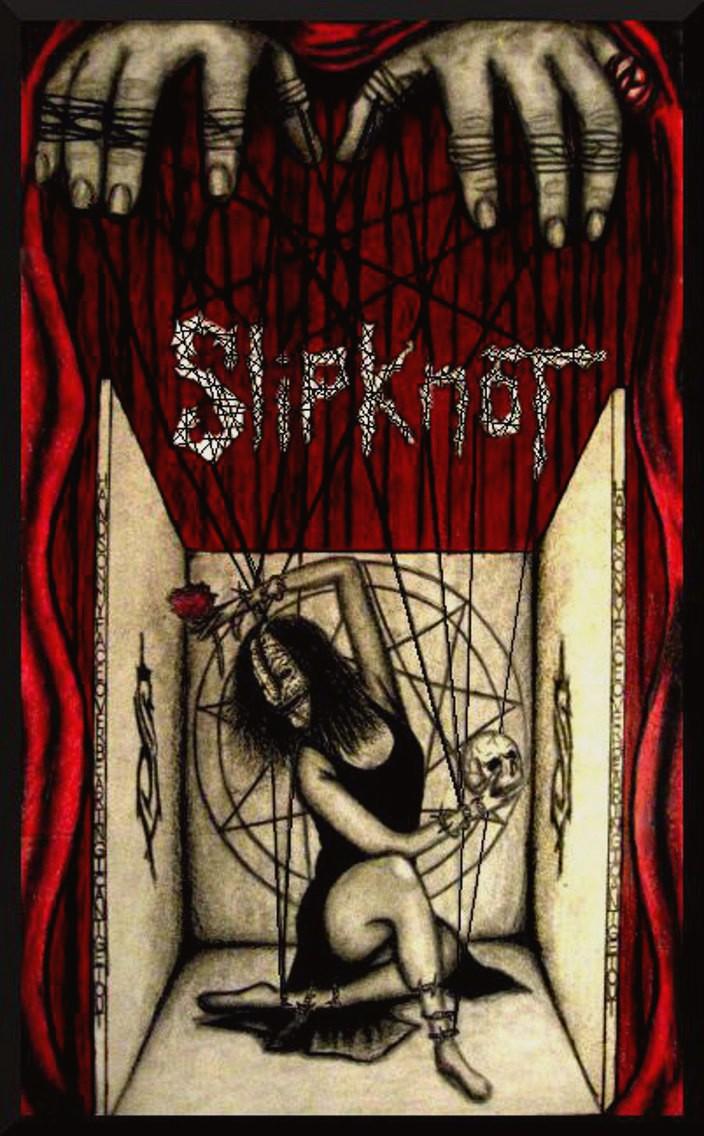 Slipknot Phone Wallpaper Gallery Not 2018, HD Wallpaper