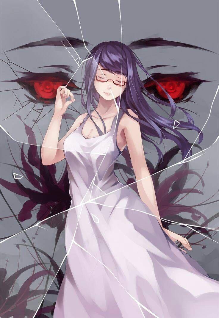 Rize Wallpaper // Tokyo Ghoul Tokyo Ghoul Wallpaper Android Wallpaper & Background Download