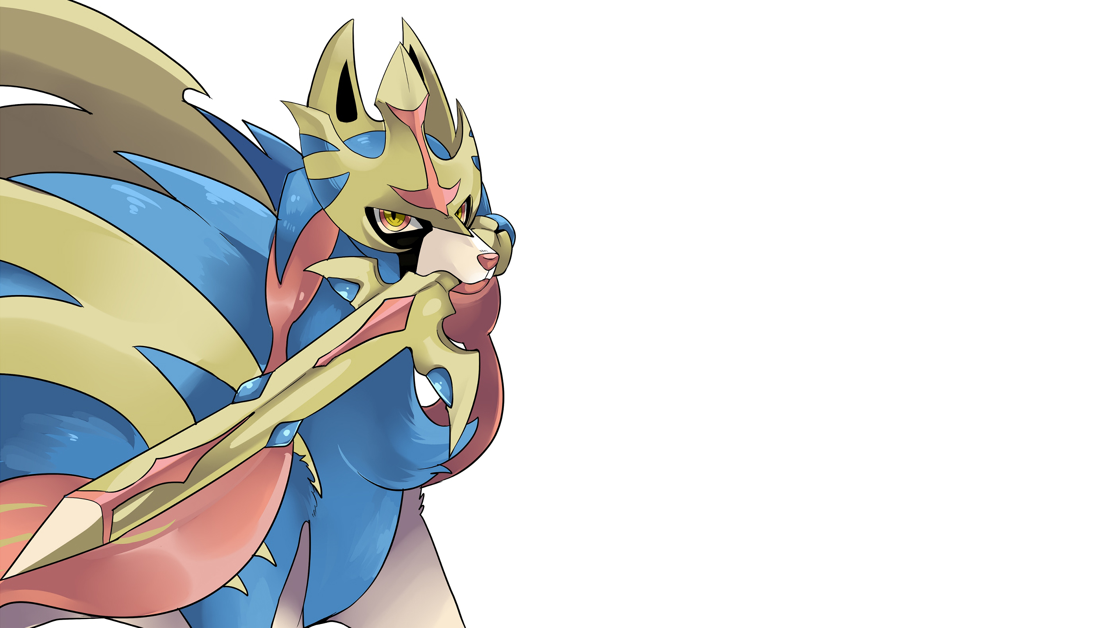 Zacian HD Wallpapers - Wallpaper Cave